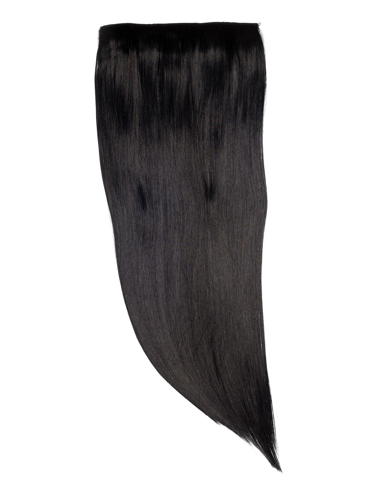 Tresa Clip-On Negru Intens