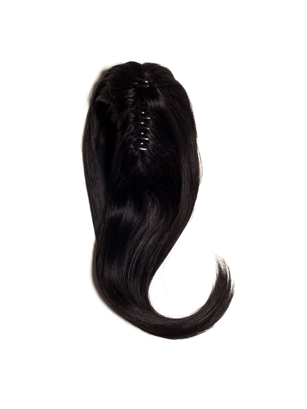 Coada Naturala Cu Cleste Negru Natural