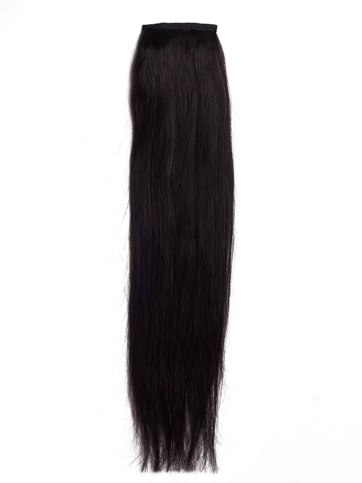 Coada Premium Negru Natural