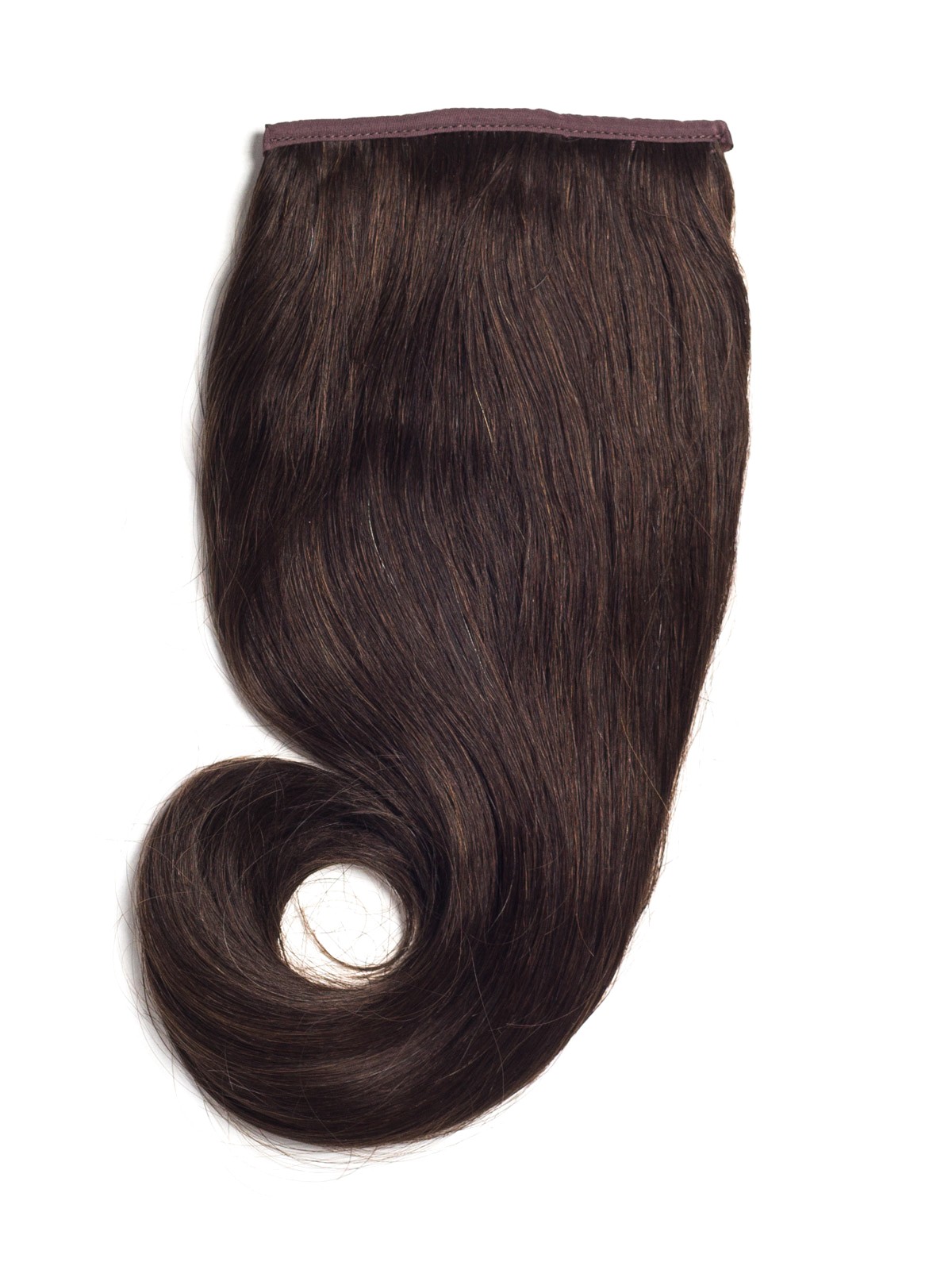 Coada Naturala Retro Saten Natural