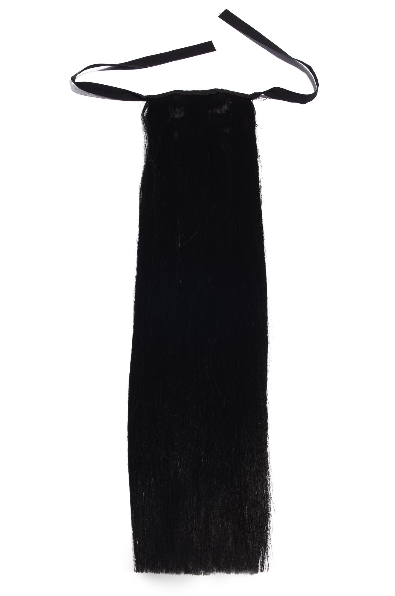 Coada Deluxe Negru Natural