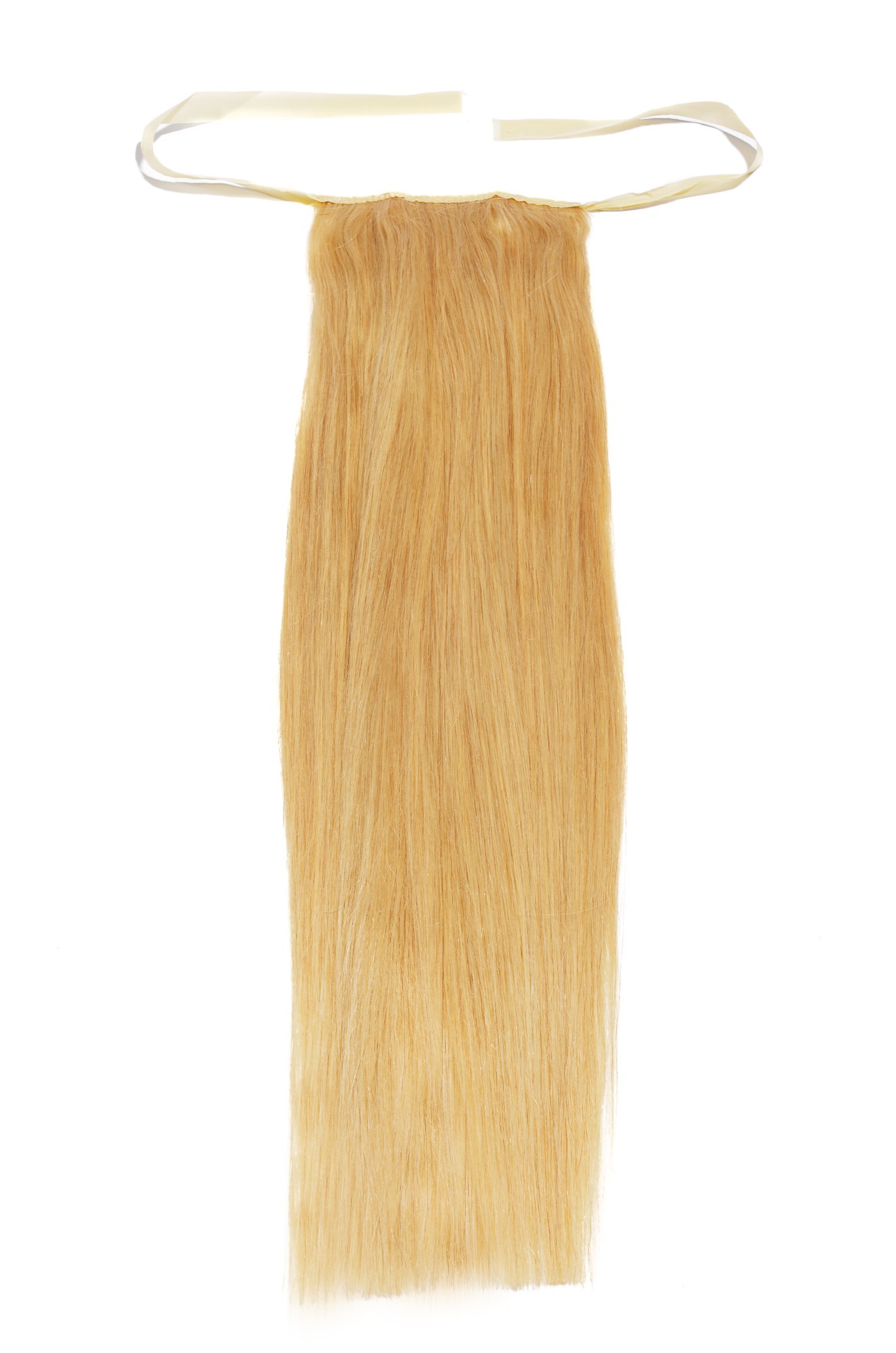 Coada Deluxe Blond Deschis