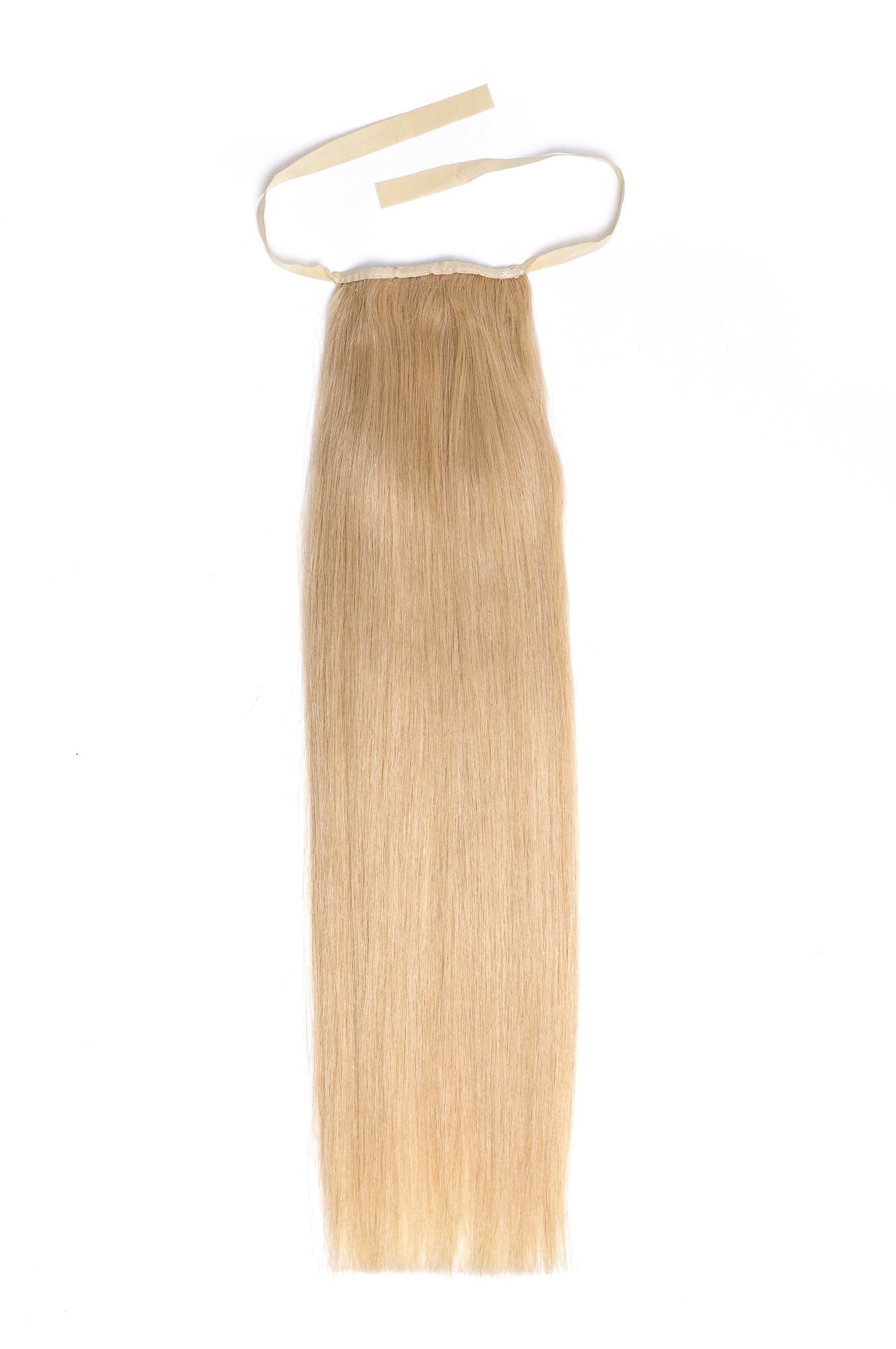 Coada Deluxe Blond Platinat