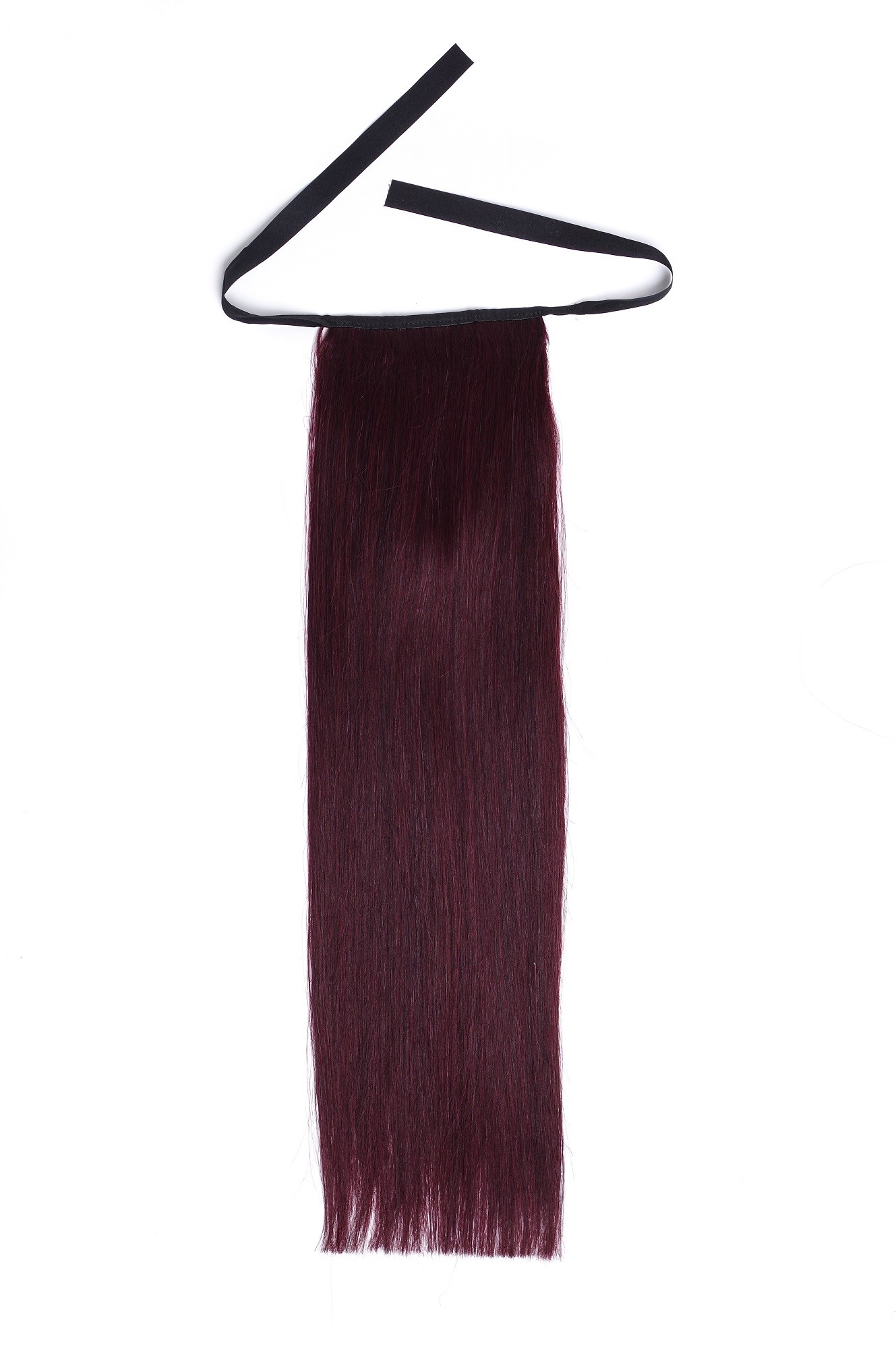 Coada Deluxe Visiniu Inchis