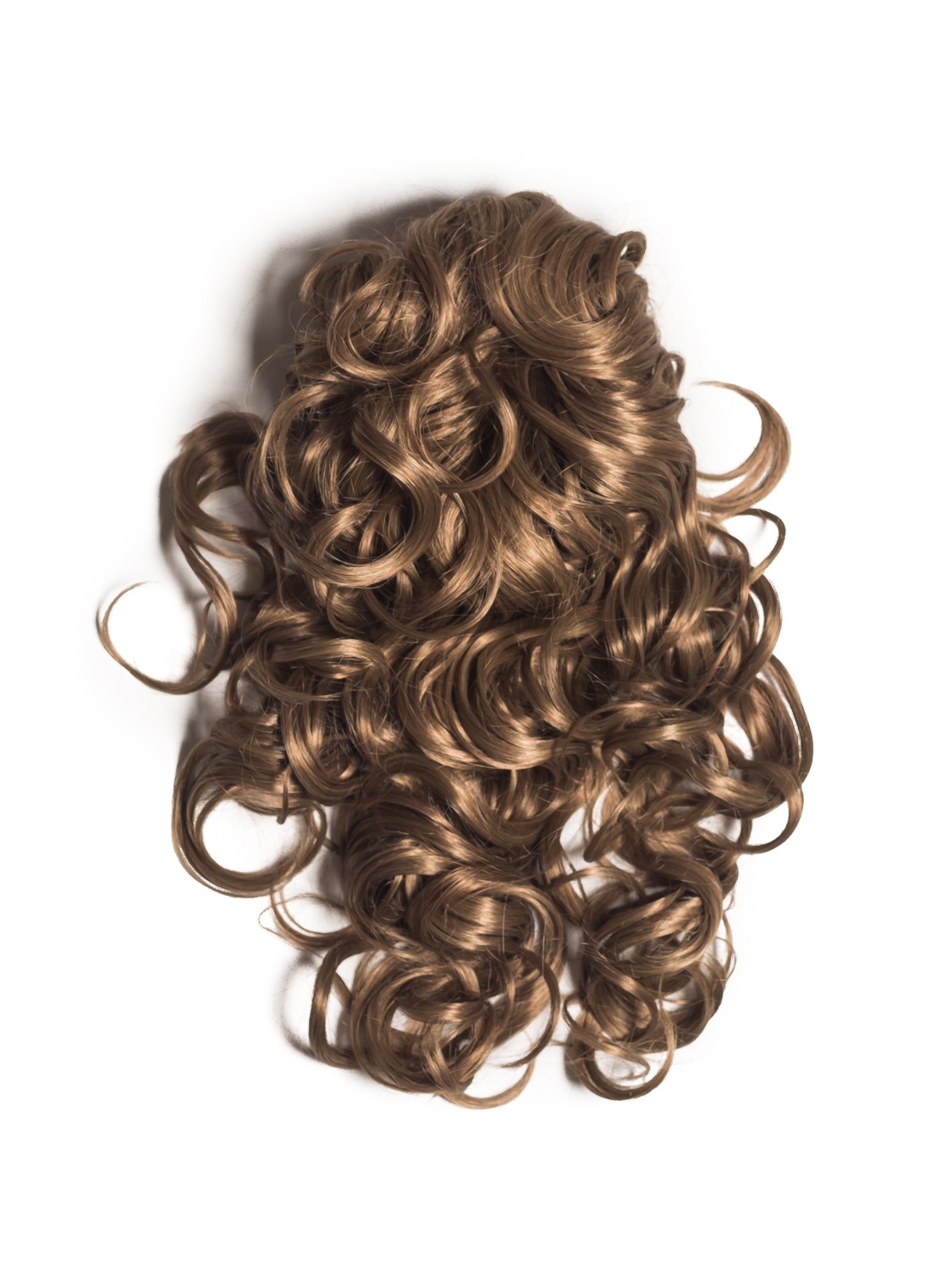 Coada Ondulata Cleste Blond Inchis