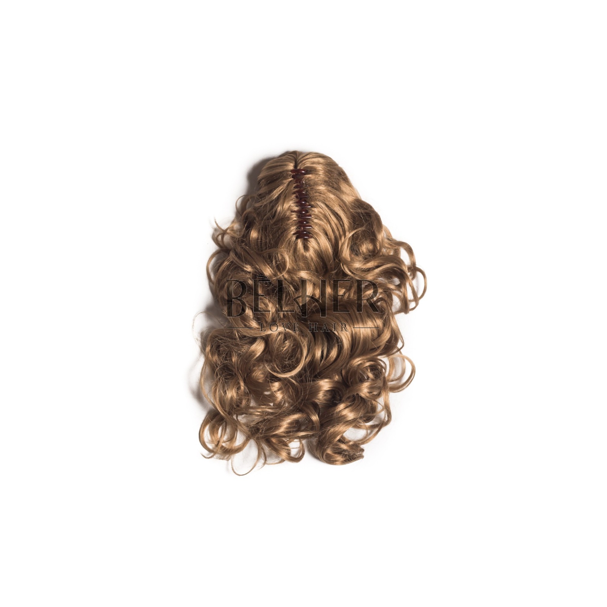 Coada Ondulata Cleste Blond Miere