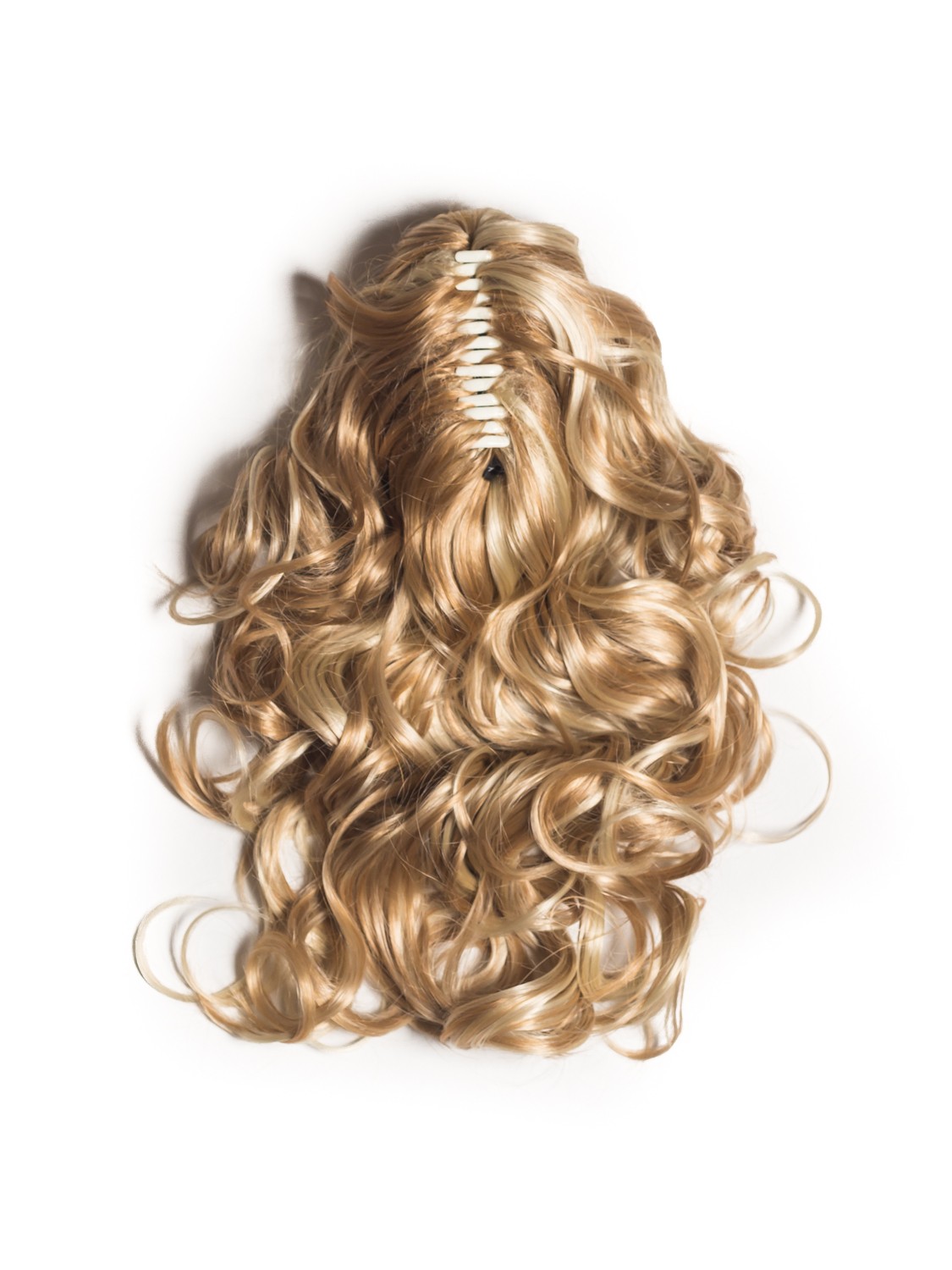 Coada Ondulata Cleste Mix Blond Auriu