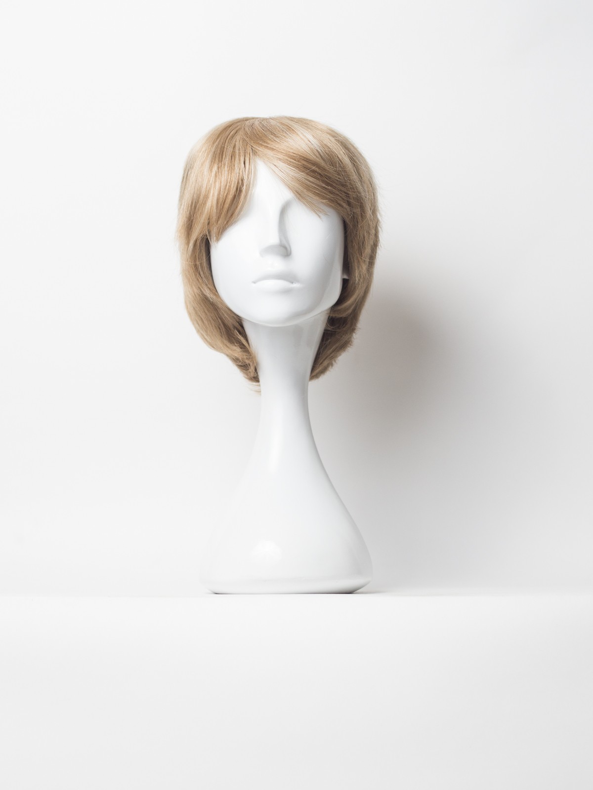 Peruca Naturala CORA Mix Blond Auriu