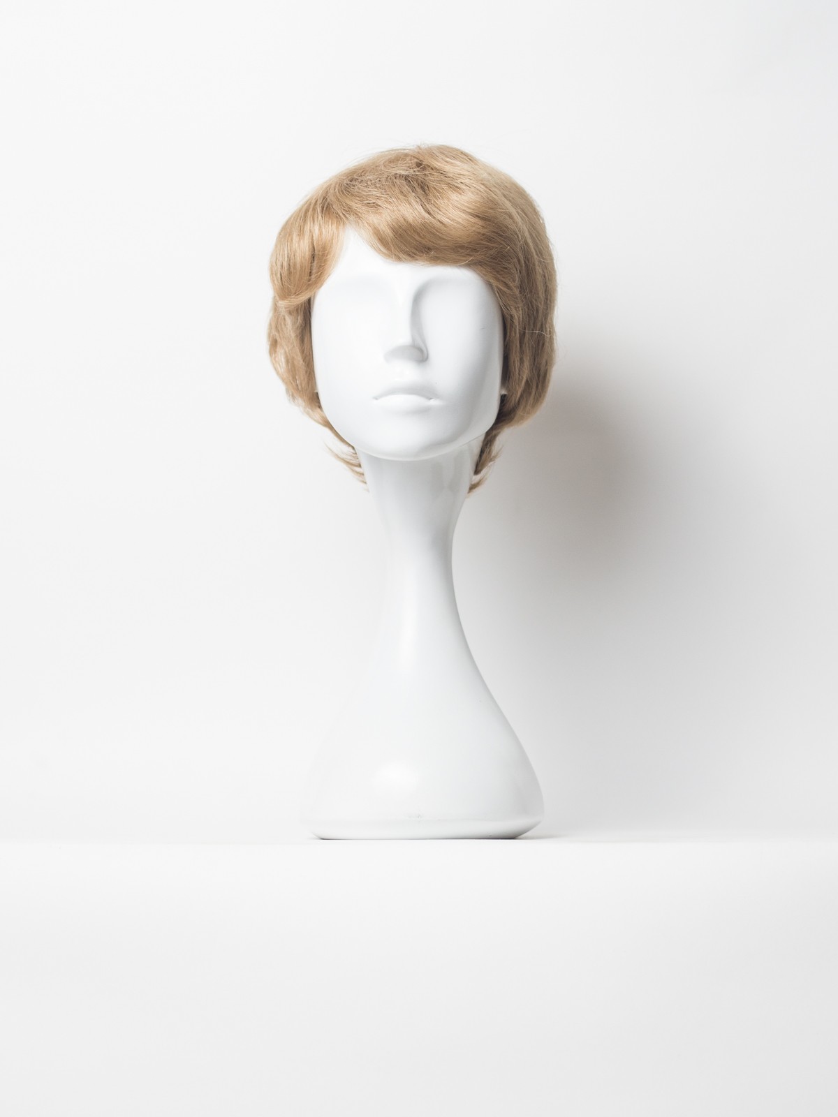 Peruca Naturala ELA Mix Blond Auriu