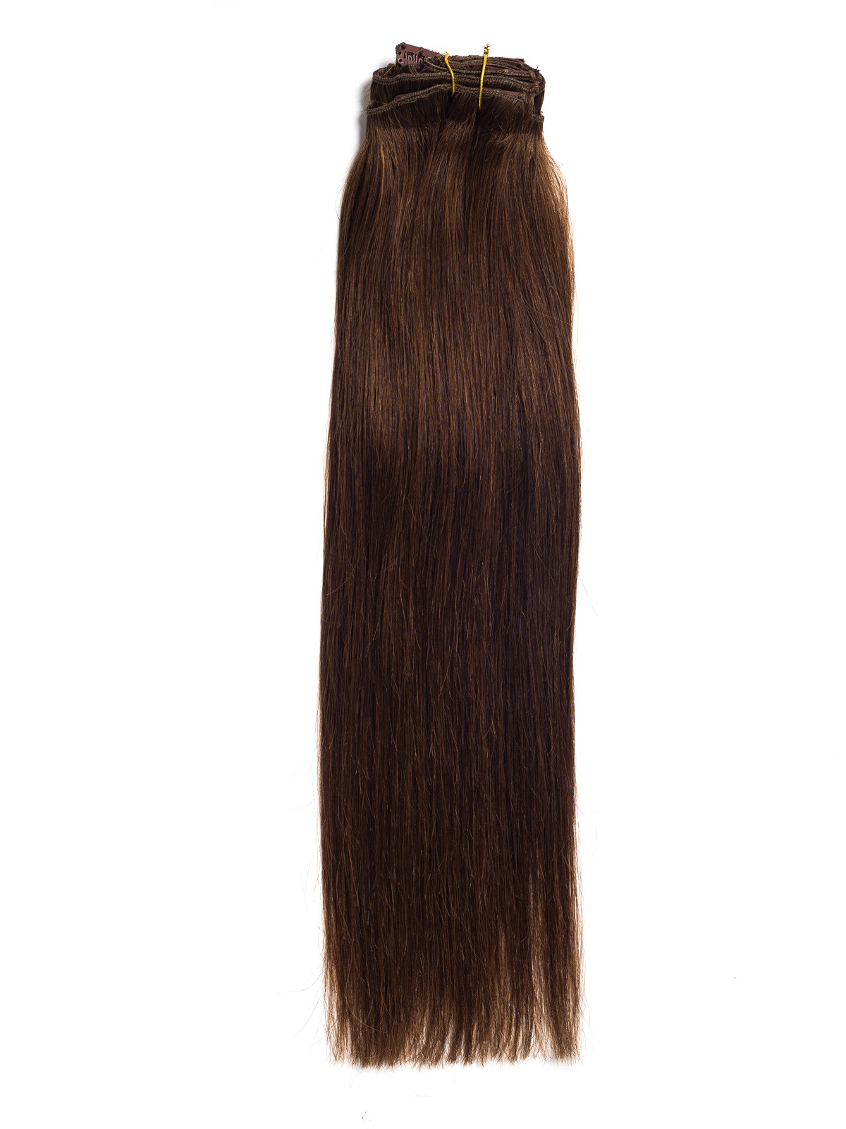 Extensii Clip-On Premium Saten Auriu