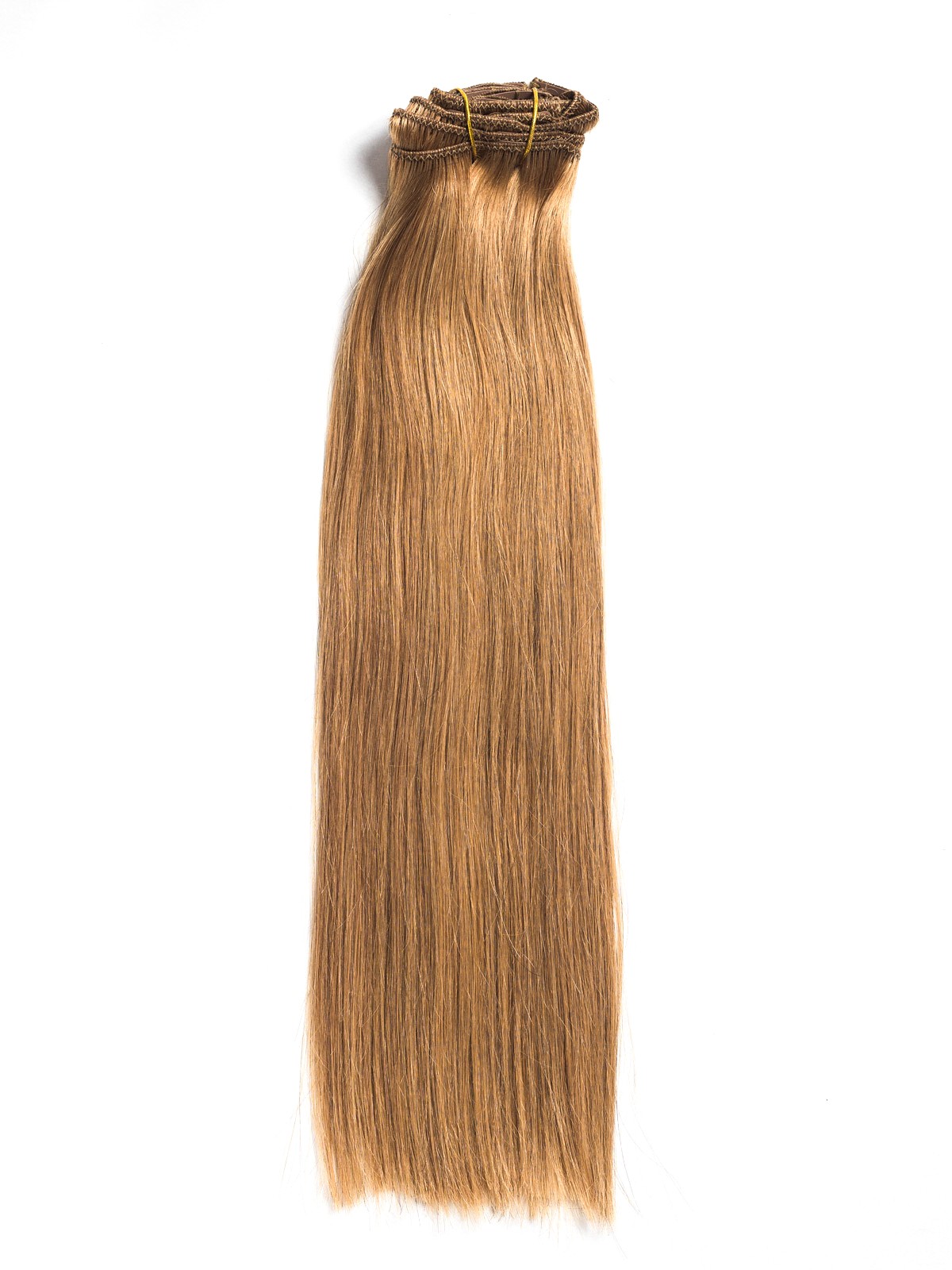 Extensii Clip-On Premium Blond Miere