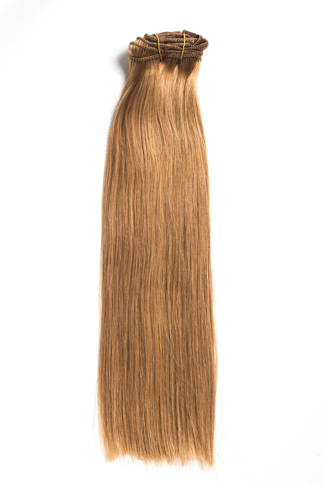 Extensii Clip-On Premium Blond Aluna