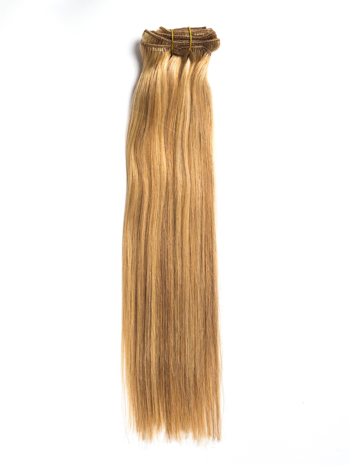 Extensii Clip-On Premium Mix Blond Cenusiu