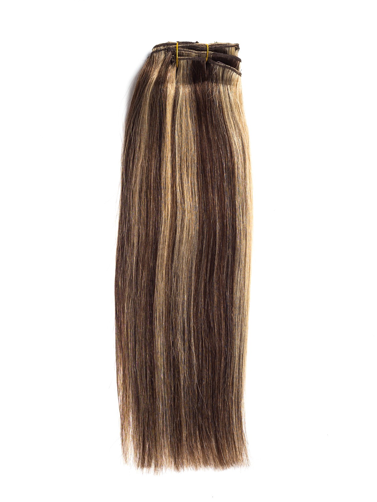 Extensii Clip-On Premium Ciocolatiu Cu Suvite