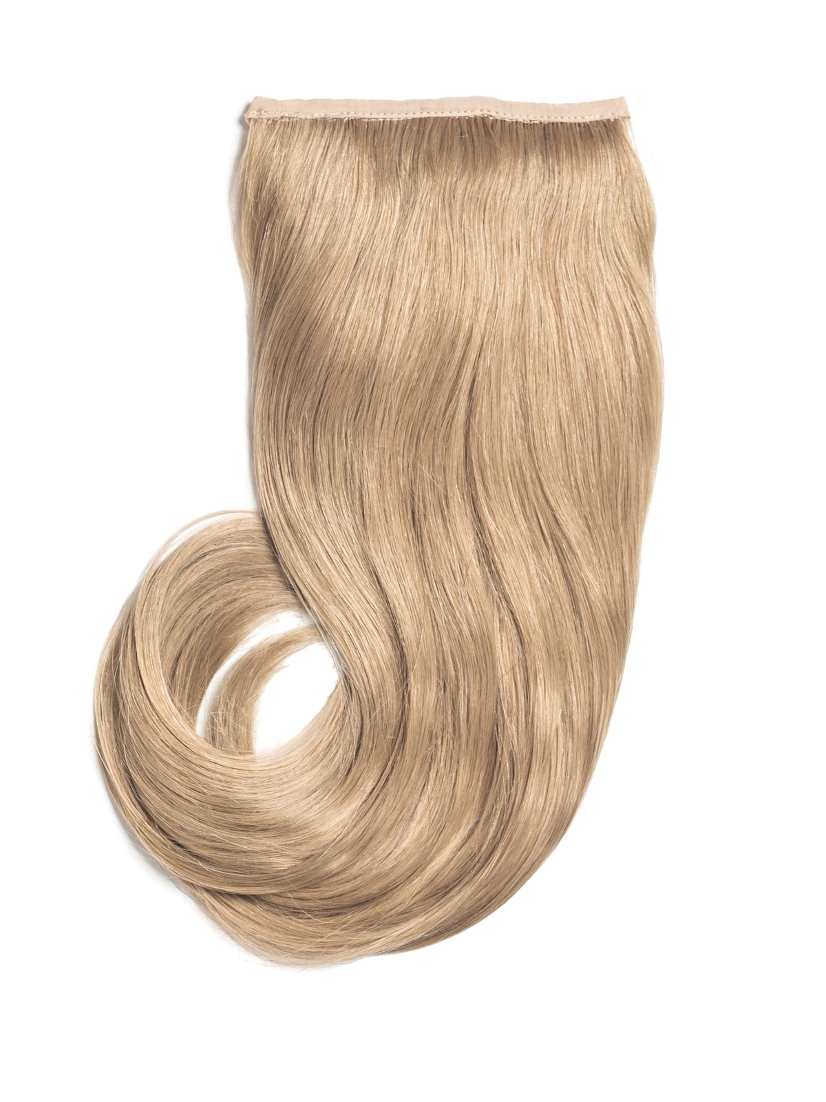 Coada Naturala Retro  Blond Aluna