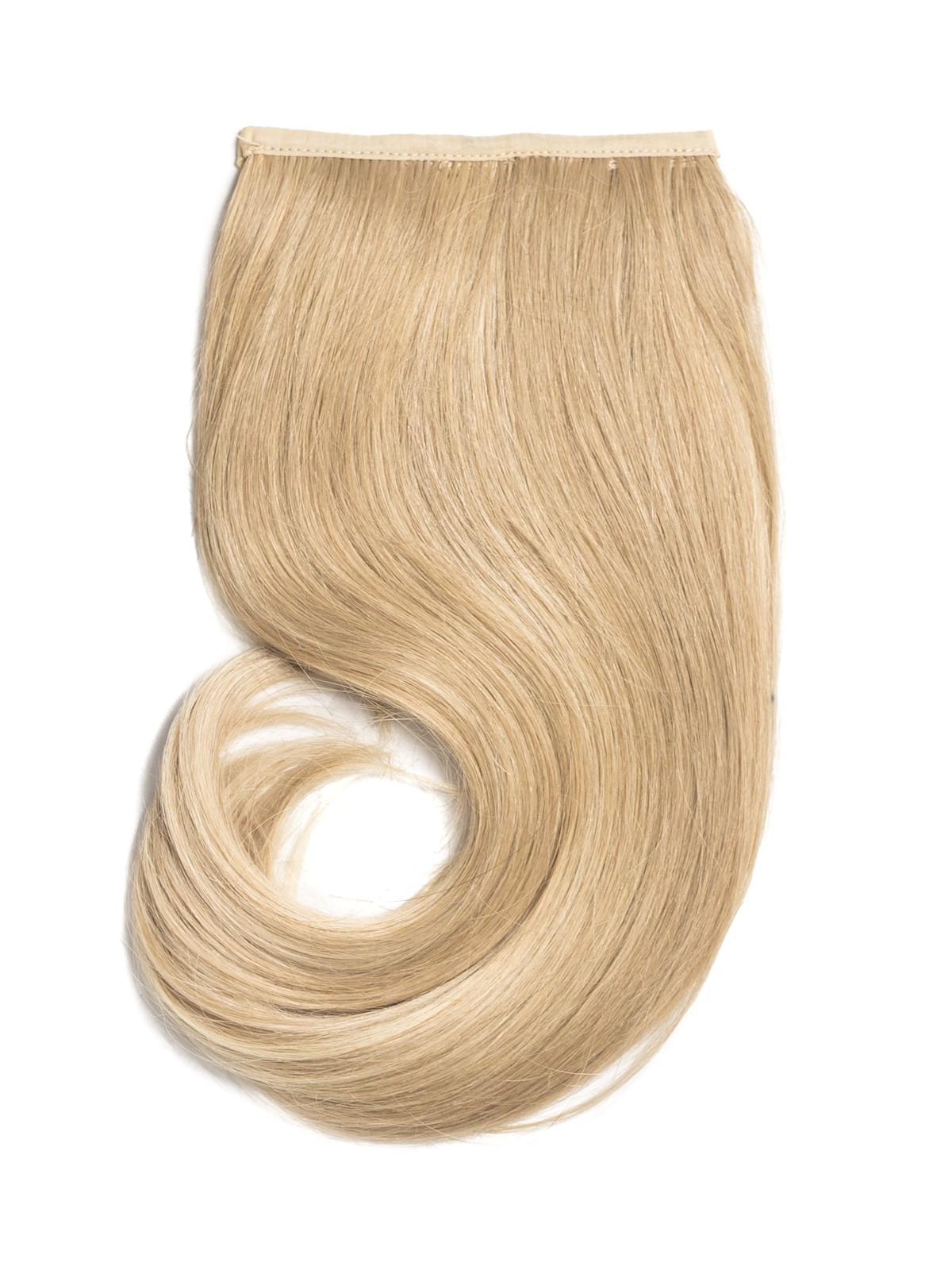 Coada Naturala Retro  Mix Blond