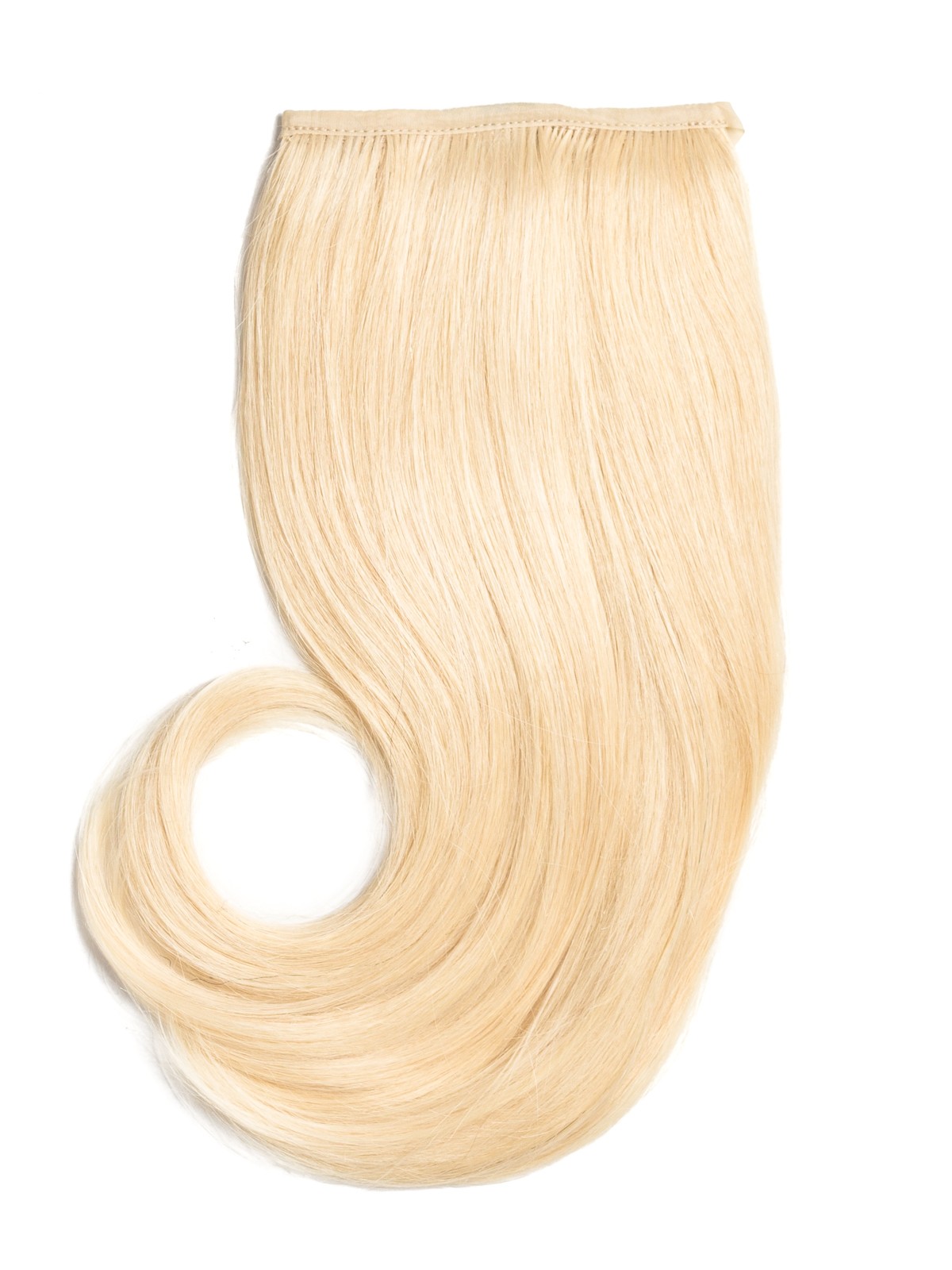 Blond Deschis Coada Retro