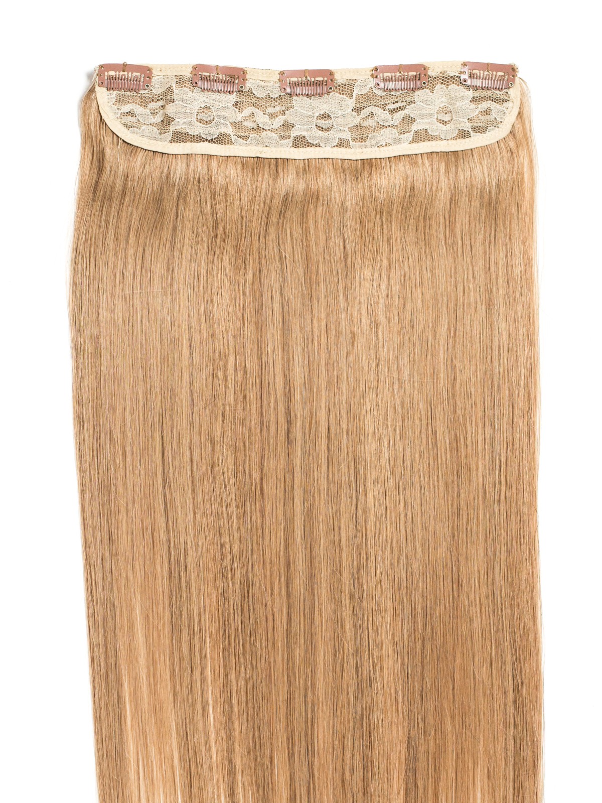 Tresa Clip-On Premium Blond Aluna