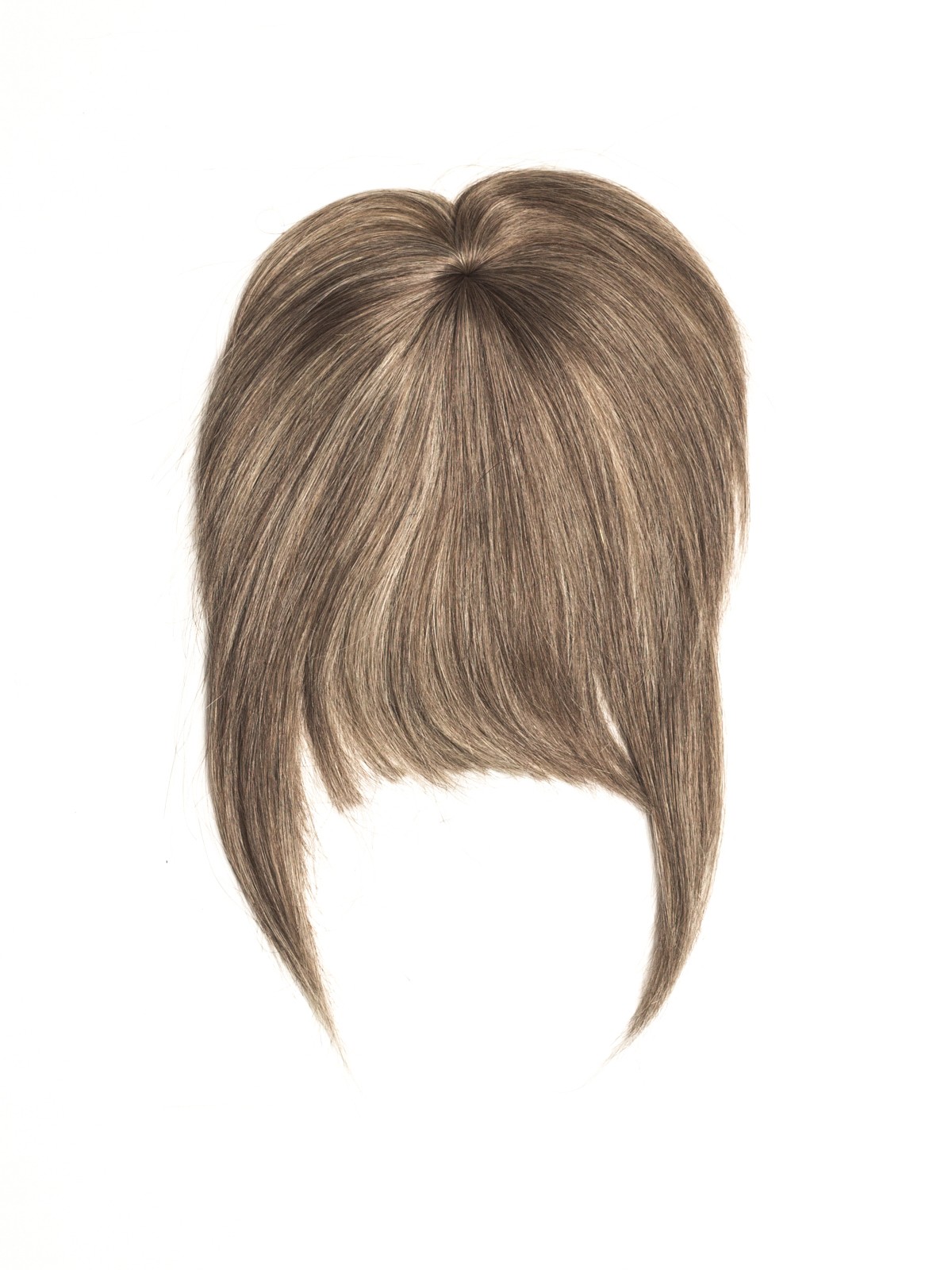 Breton Natural Cu Calota Blond Cenusiu cu Suvite