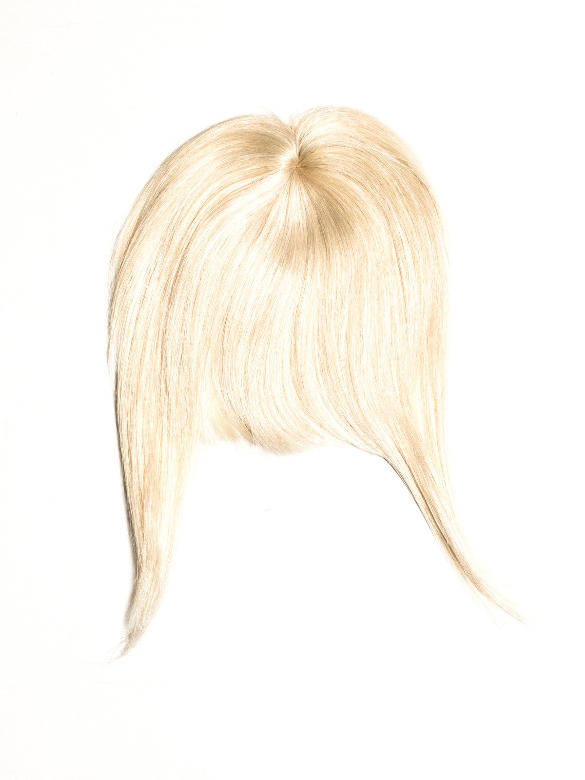 Breton Natural Cu Calota Blond Platinat