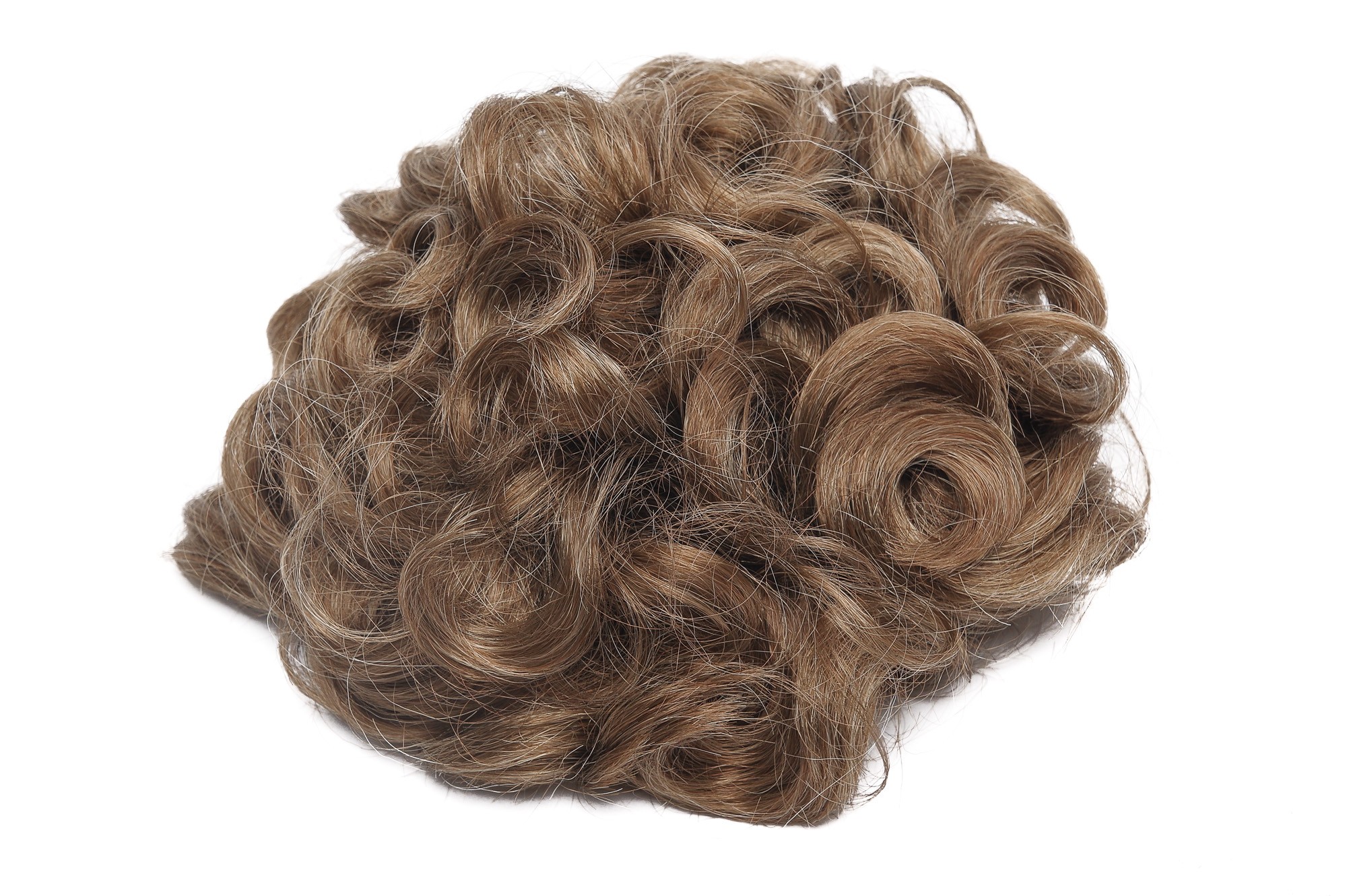 Coc Bucle Blond Aluna