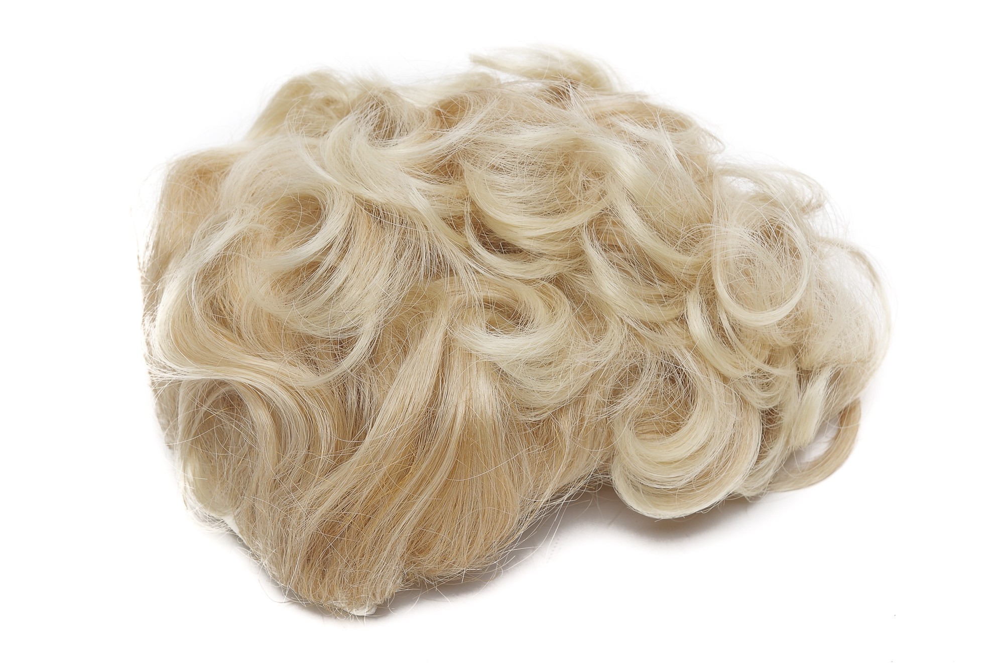 Coc Bucle Blond Auriu Belher imagine noua