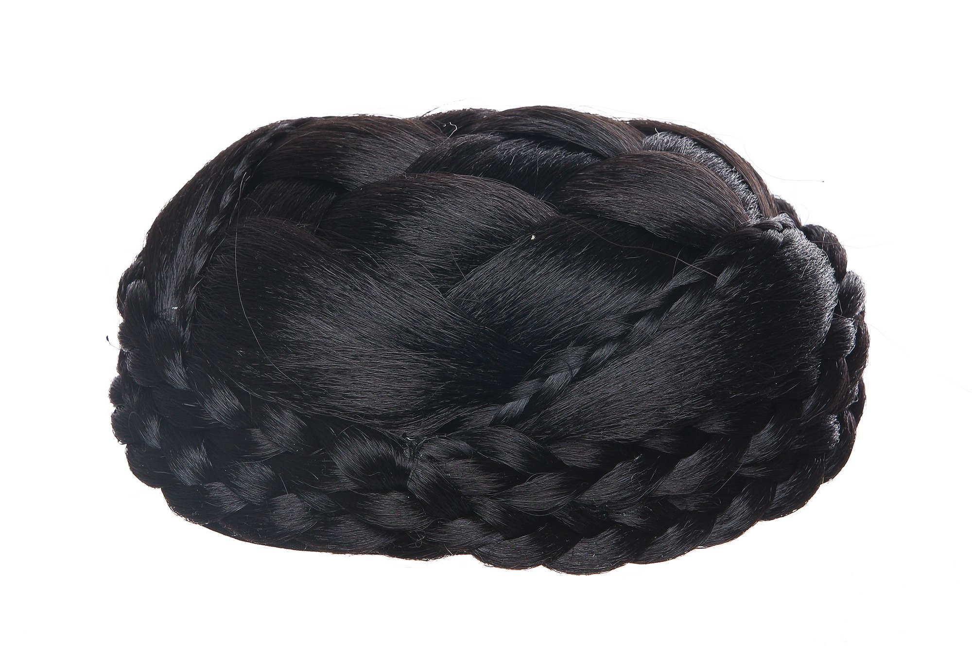 Coc Elegant Negru Natural