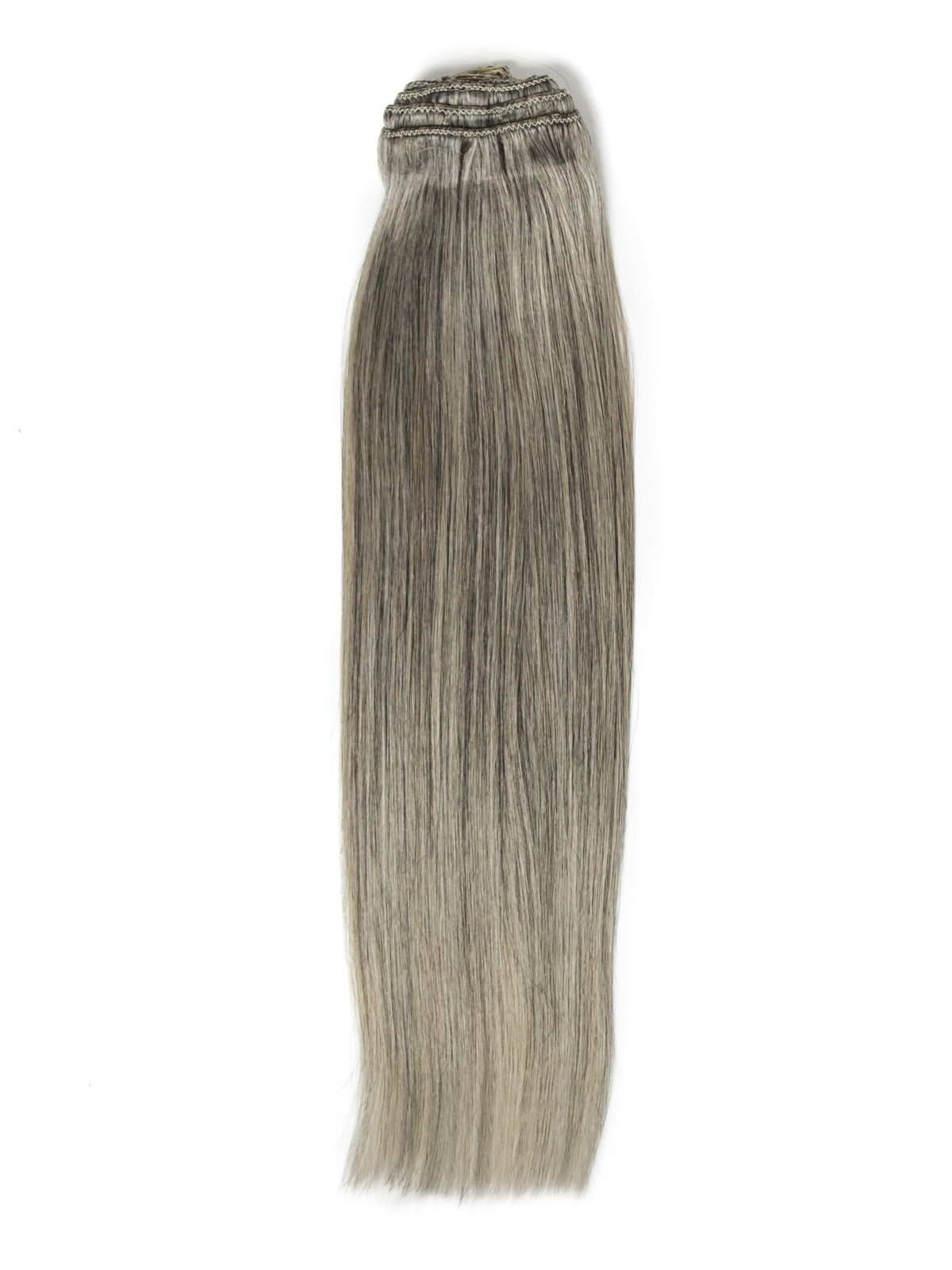 Extensii Clip-On PREMIUM Grey Belher imagine noua