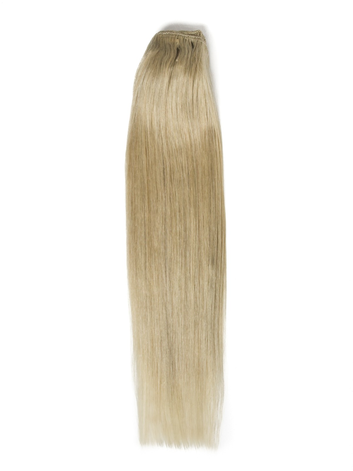 Extensii Clip-On PREMIUM Blond Argintiu Belher imagine noua