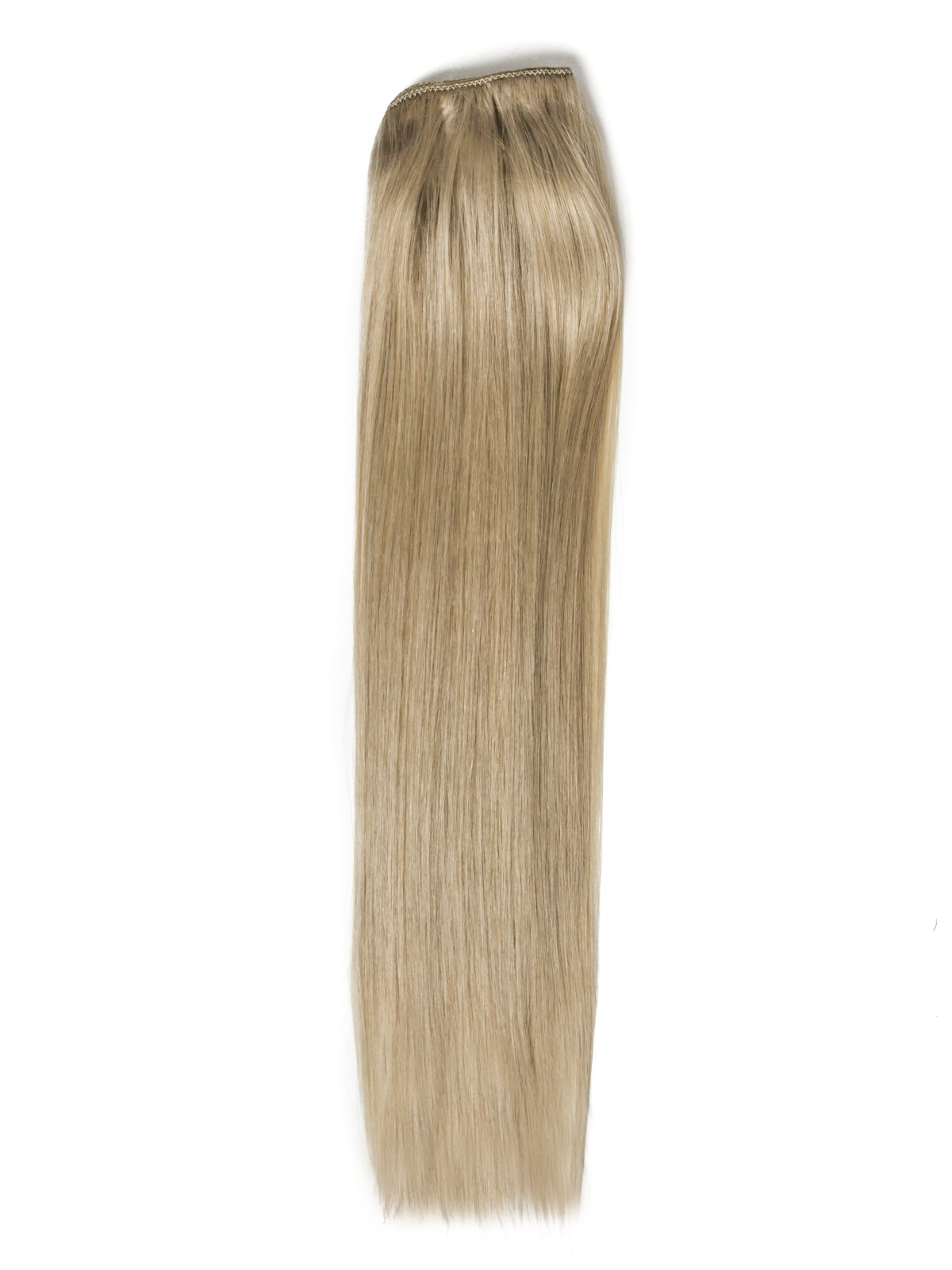Extensii Clip-On PREMIUM Blond Gri