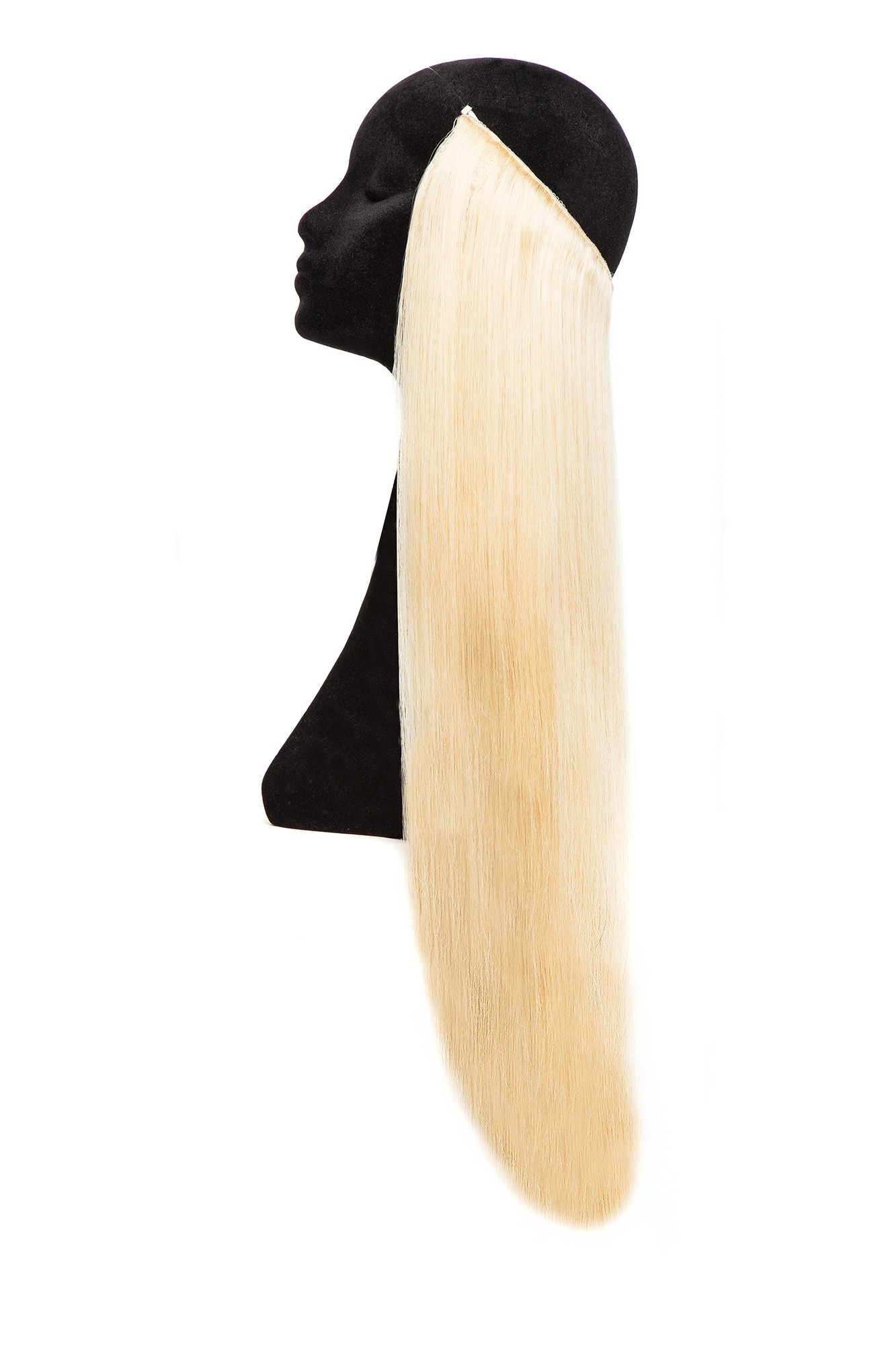 Extensii Flip-in VIP Blond Cenusiu