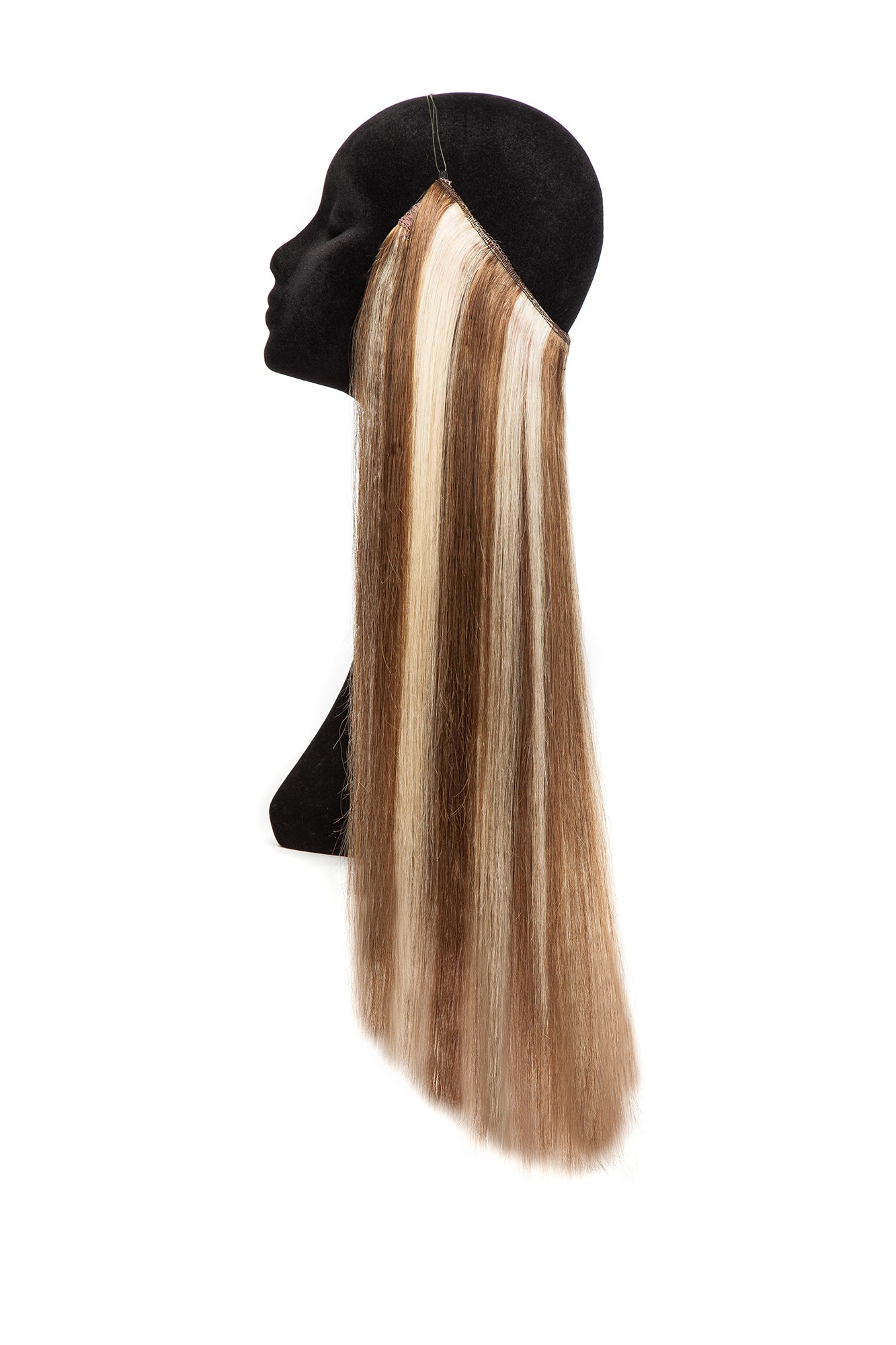 Extensii Flip-in VIP Saten Cu Suvite