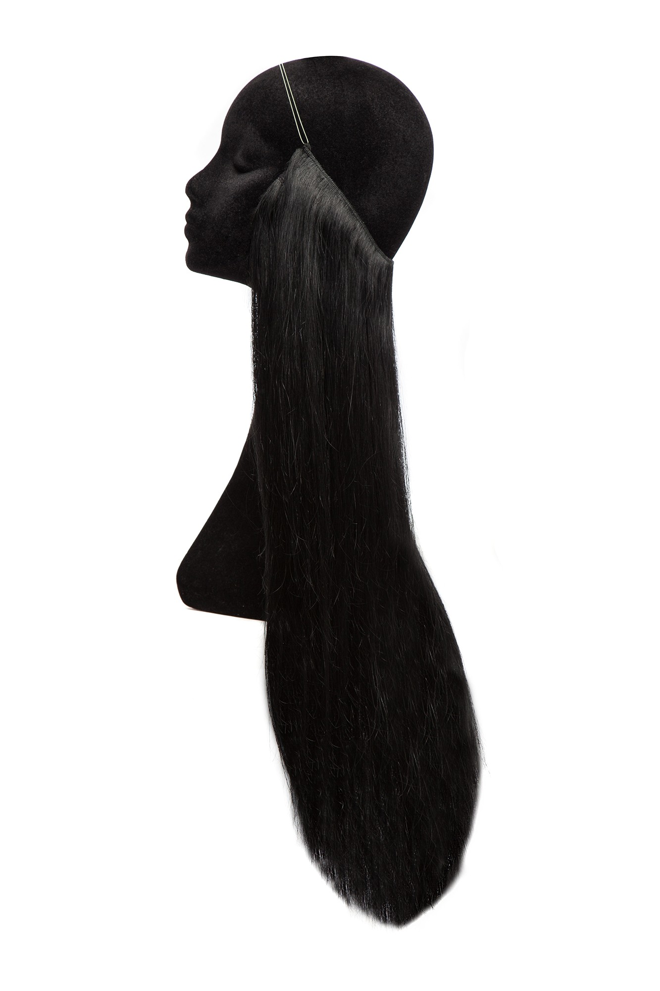 Extensii Flip-in VIP Negru Natural