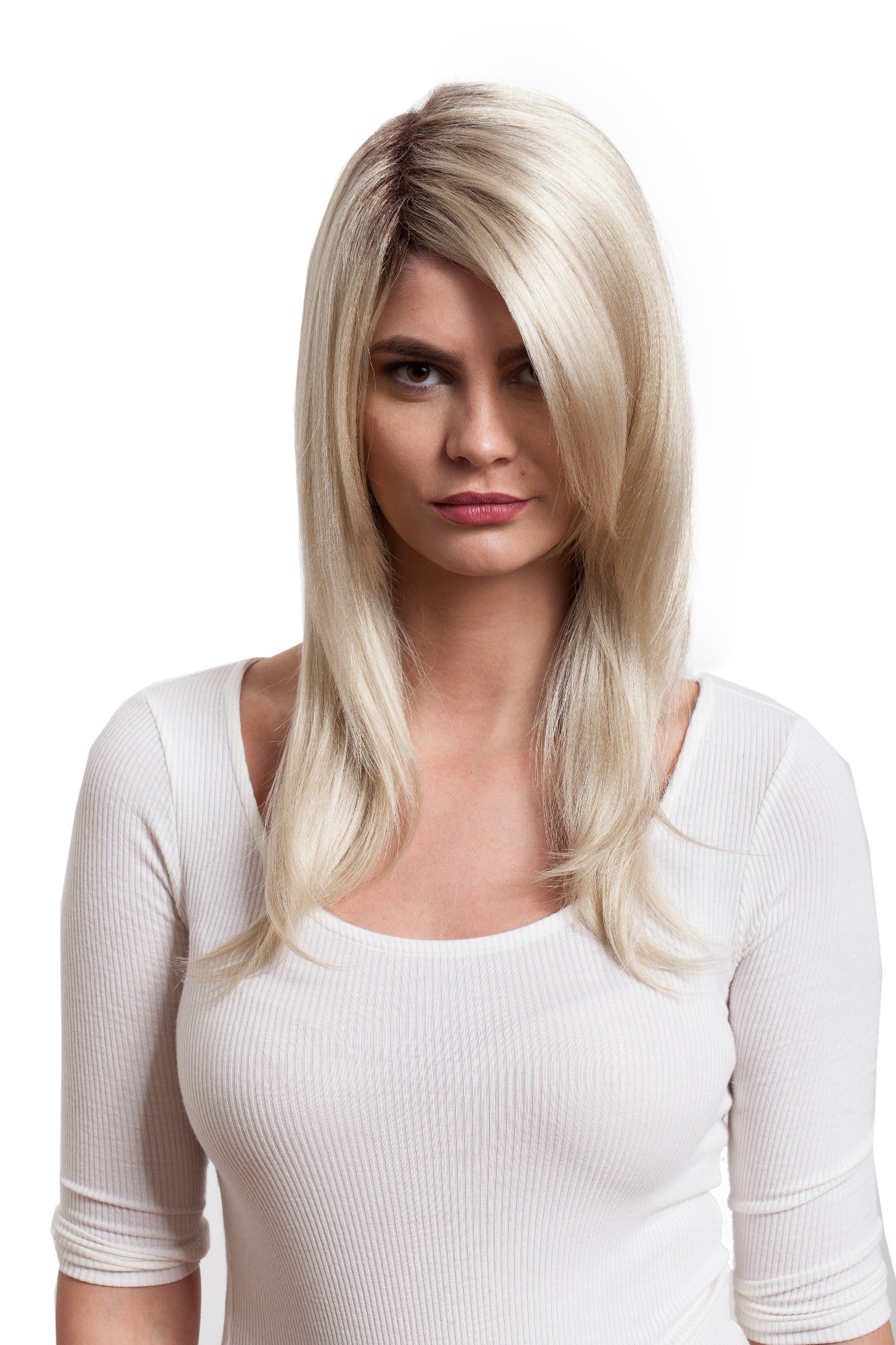 Peruca GAIL Blond Luminos