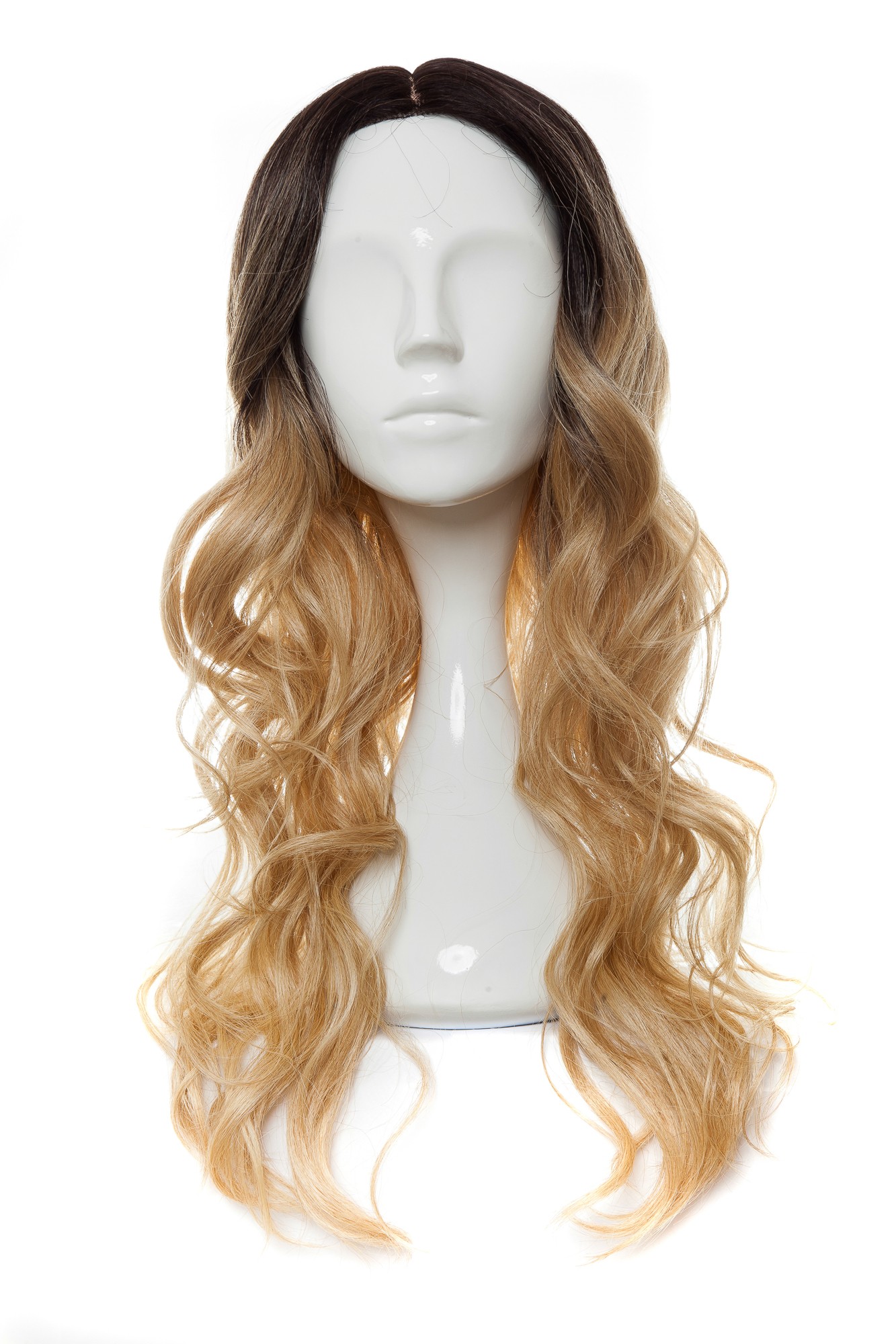 Peruca ADORA Ombre Blond Bej