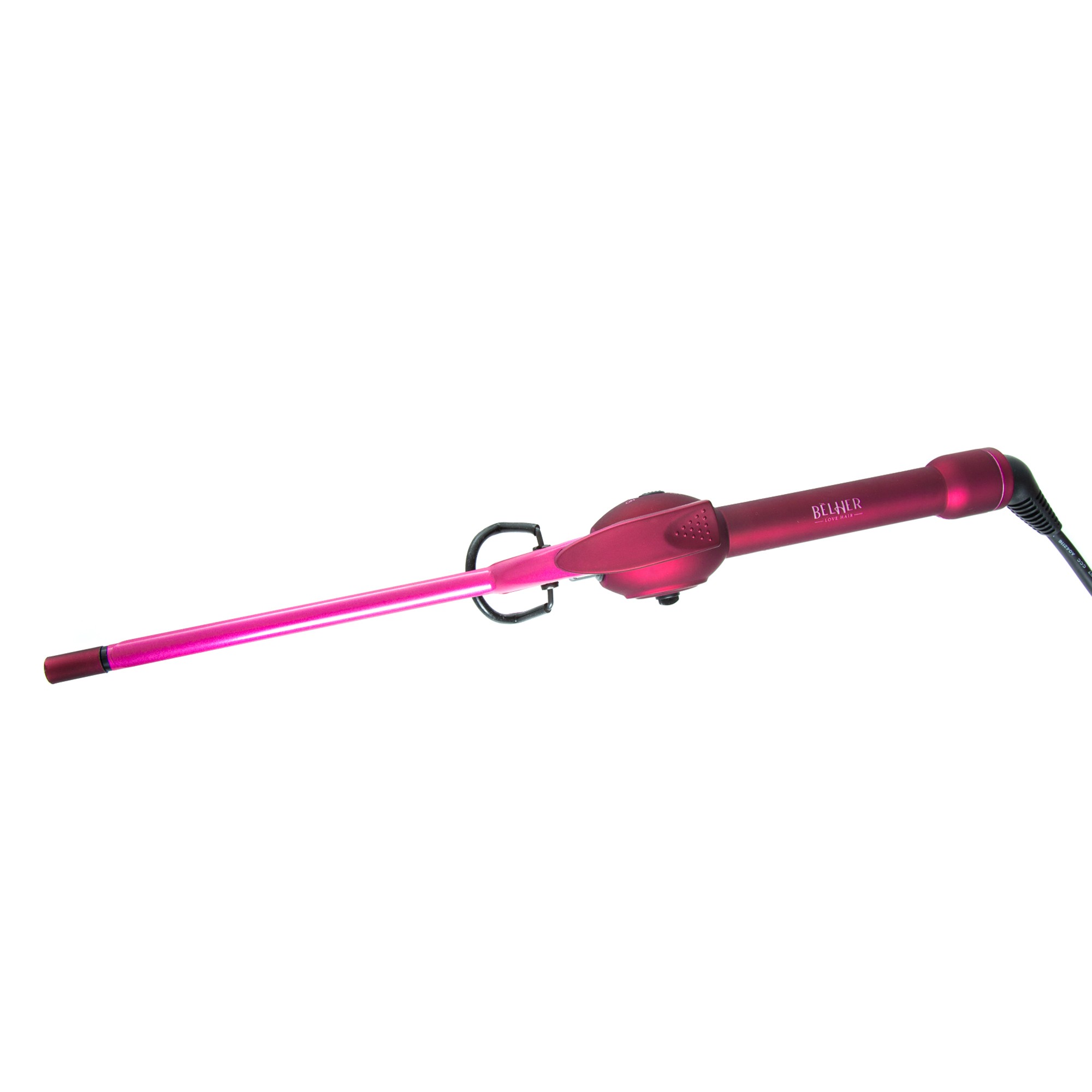 Ondulator Par Profesional Bucle Afro L - 9 MM