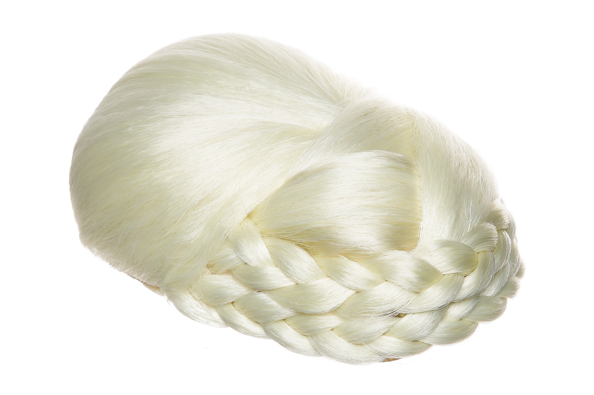 Coc Sofisticat Blond Deschis