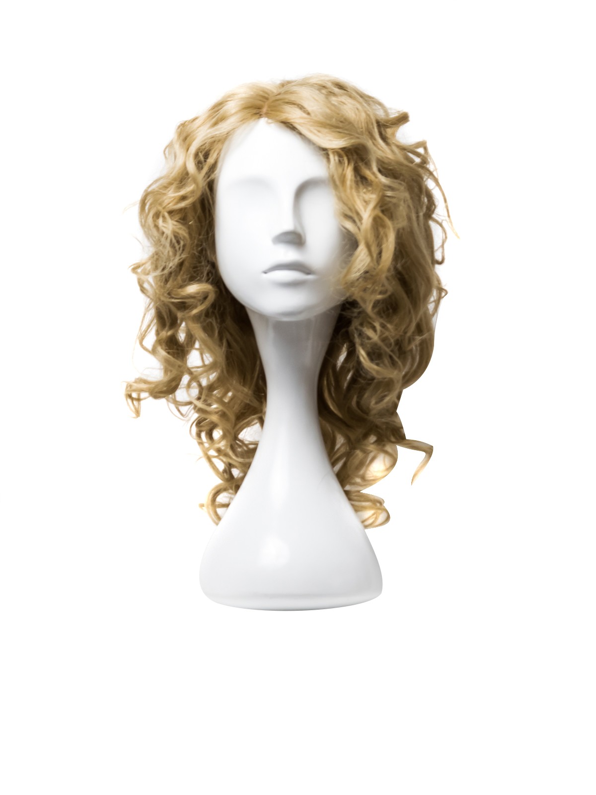 Peruca Naturala Barbara Mix Blond Auriu
