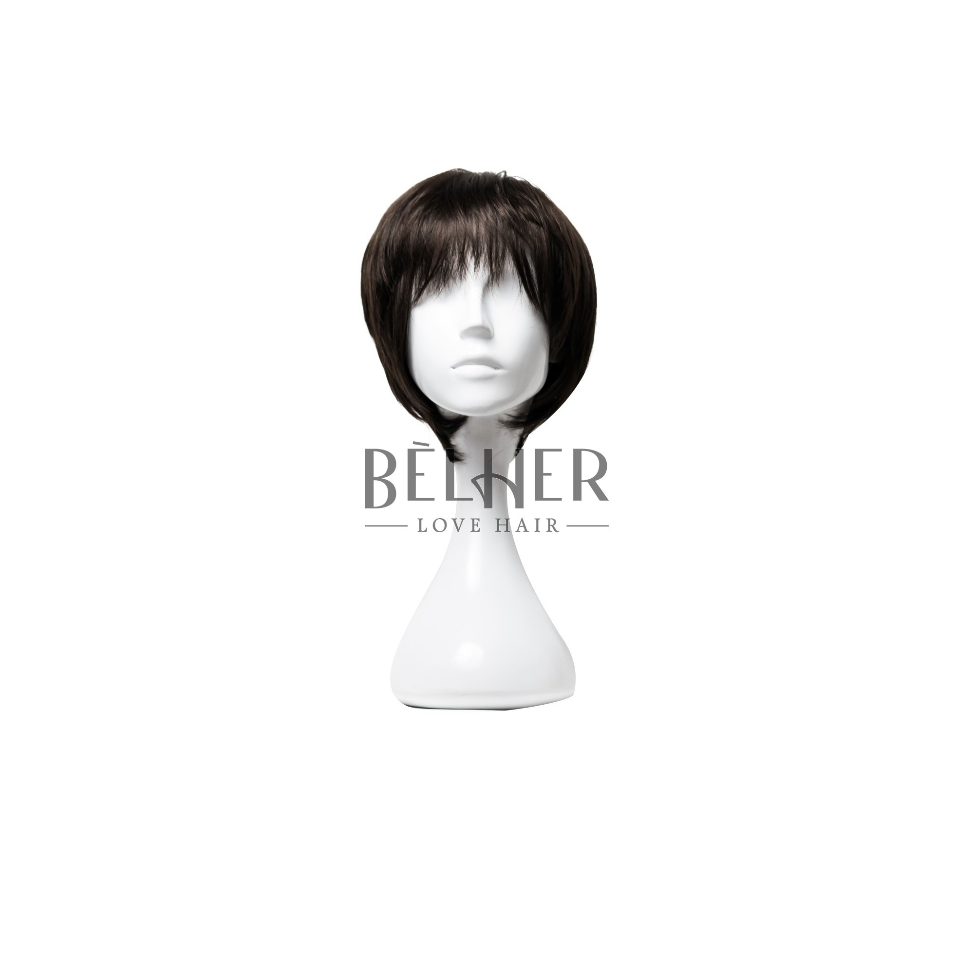 Peruca LEONOR Saten Natural