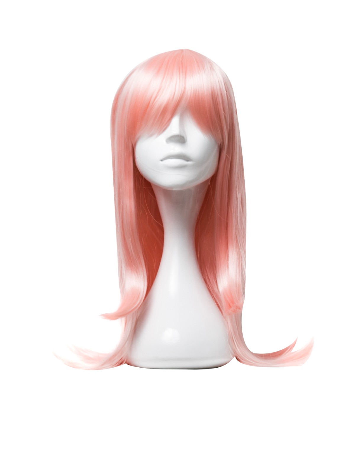 Peruca ZASHA - Roz Pastel
