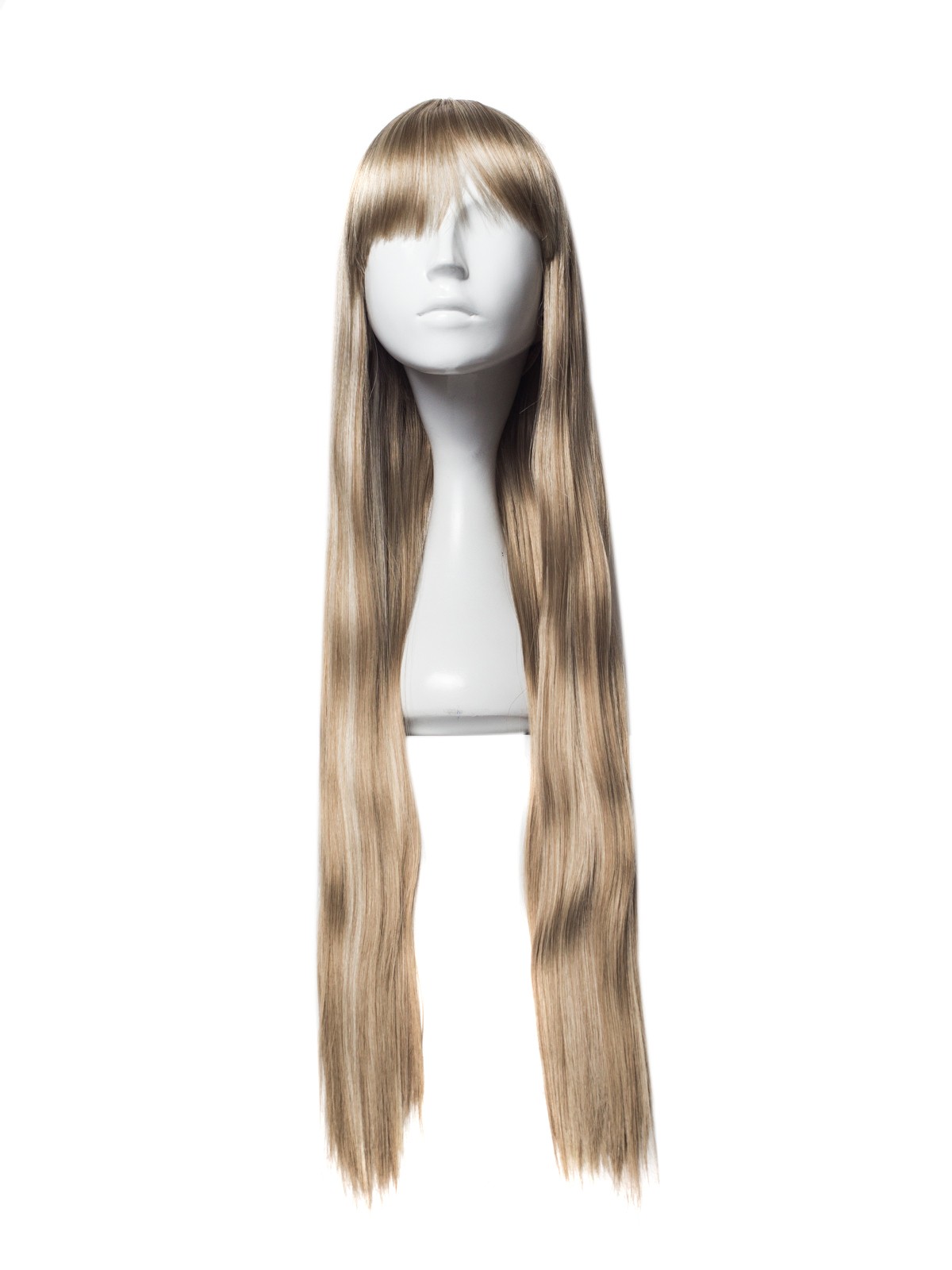 Peruca ERIKA Mix Blond Cenusiu