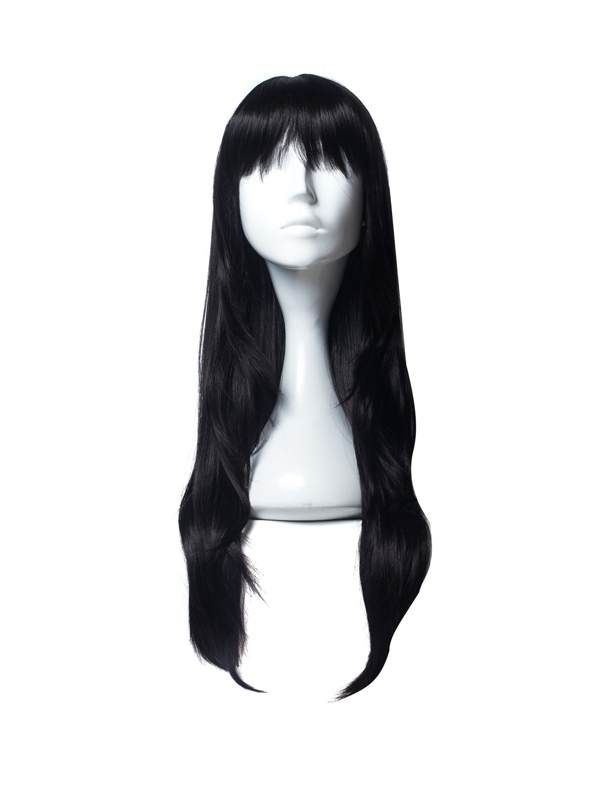 Peruca NICOLE Negru Natural