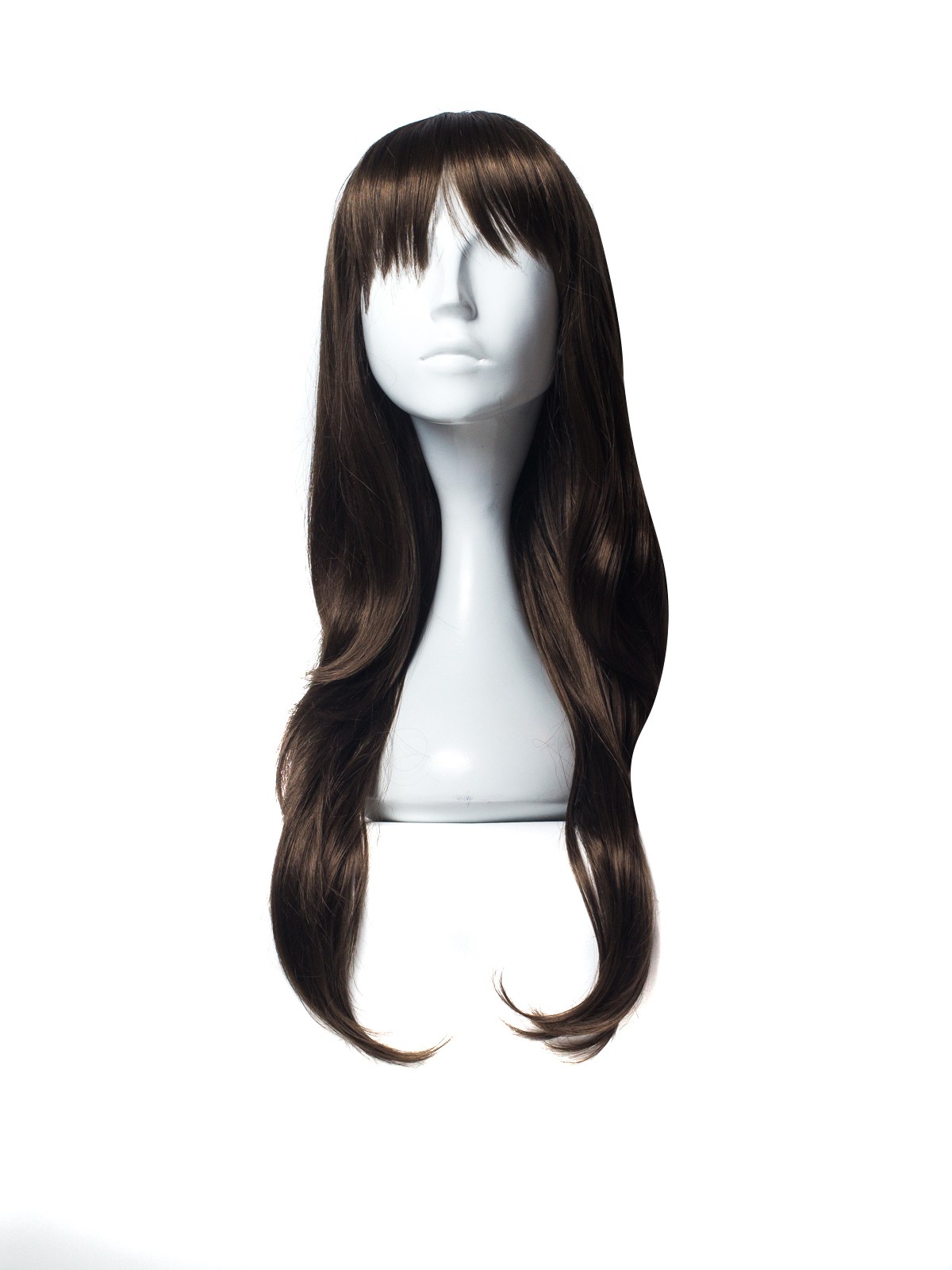 Peruca NICOLE Saten Deschis