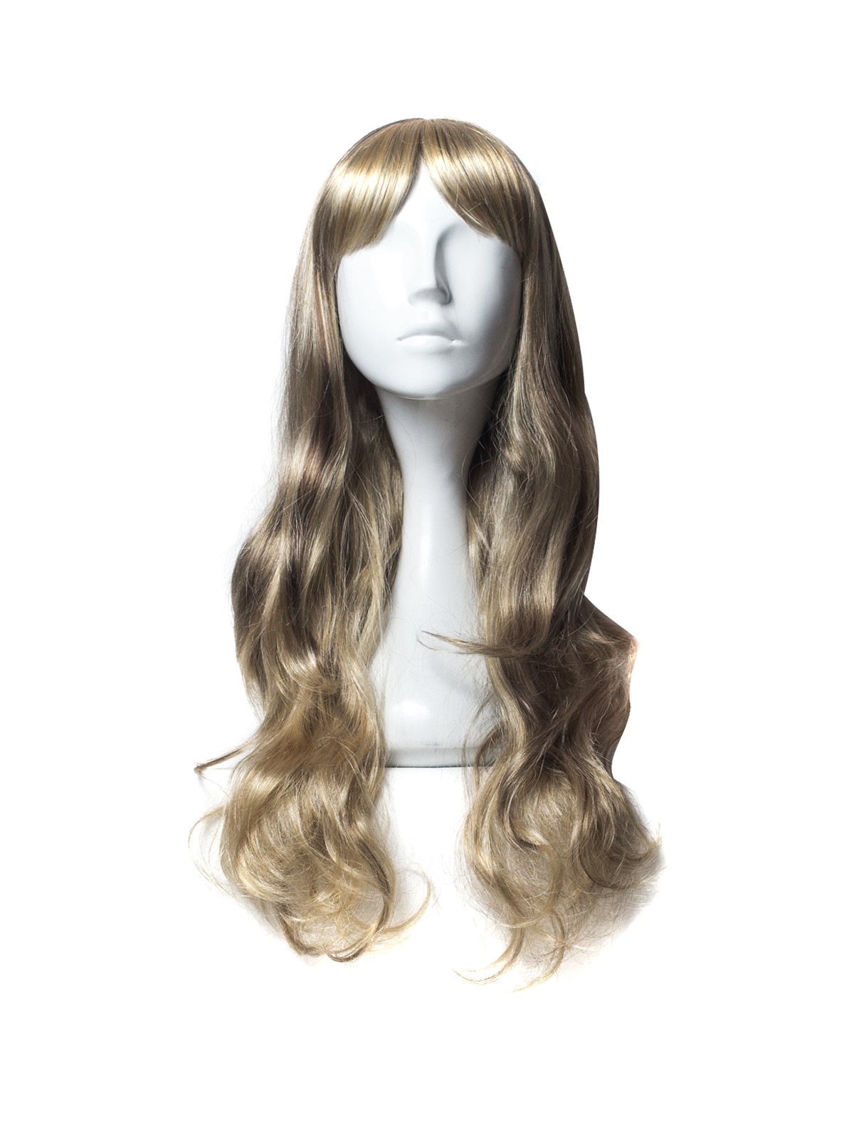 Peruca SOFIA Mix Blond Cenusiu