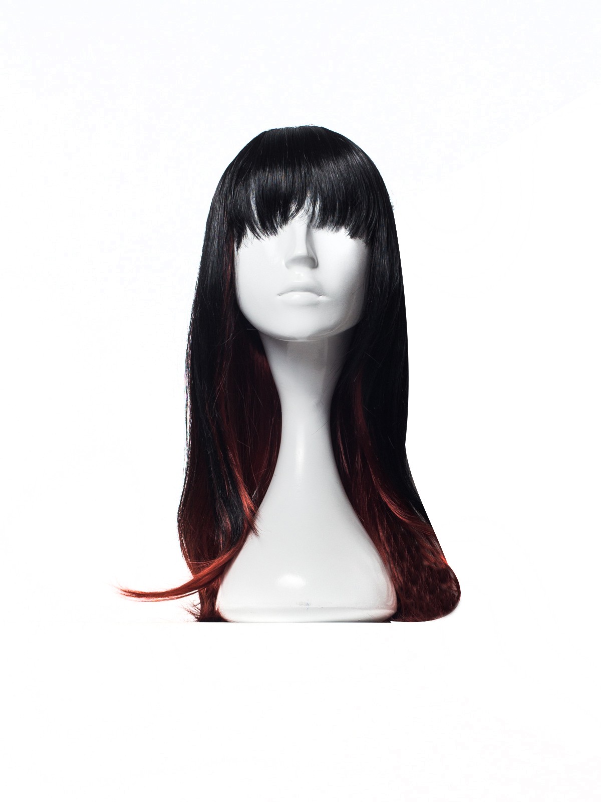 Peruca RAISA Mix Negru Aramiu