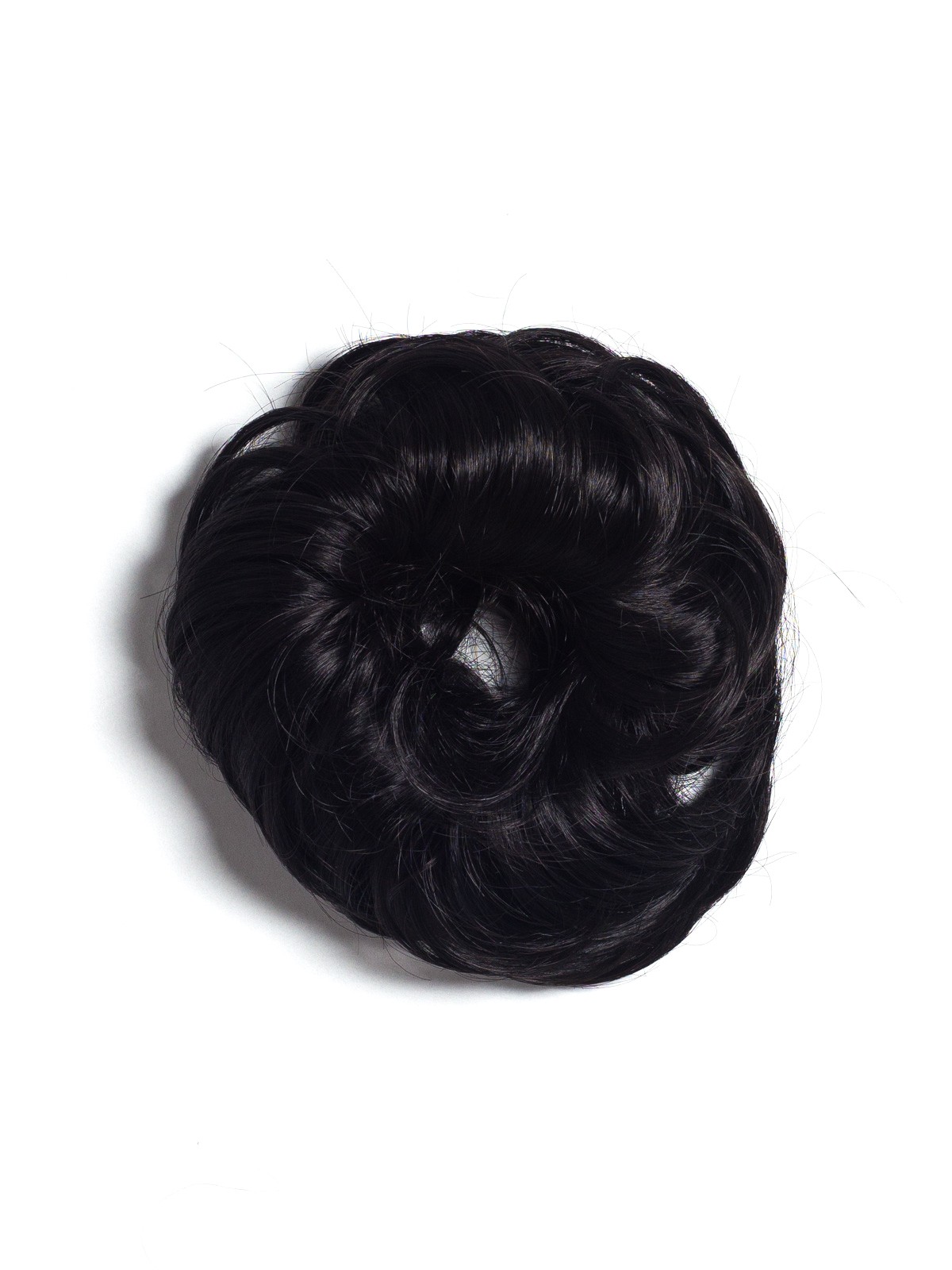 Elastic Din Par Negru Natural