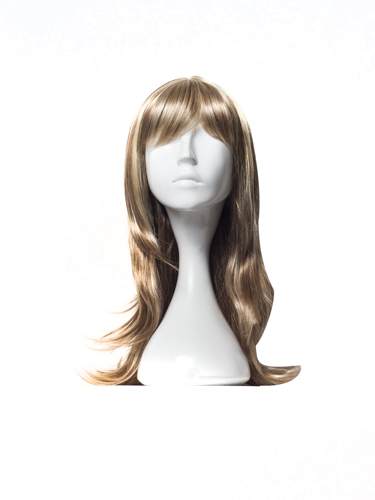 Peruca RAISA Mix Blond Cenusiu