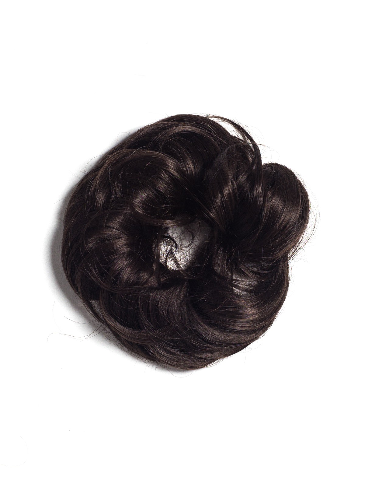 Elastic Din Par Saten Natural
