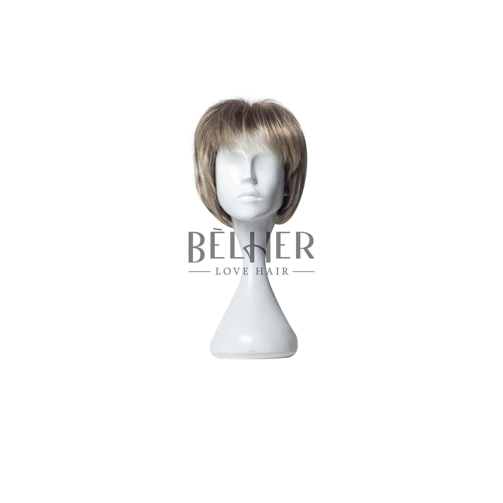 Peruca MEGAN Blond Gri