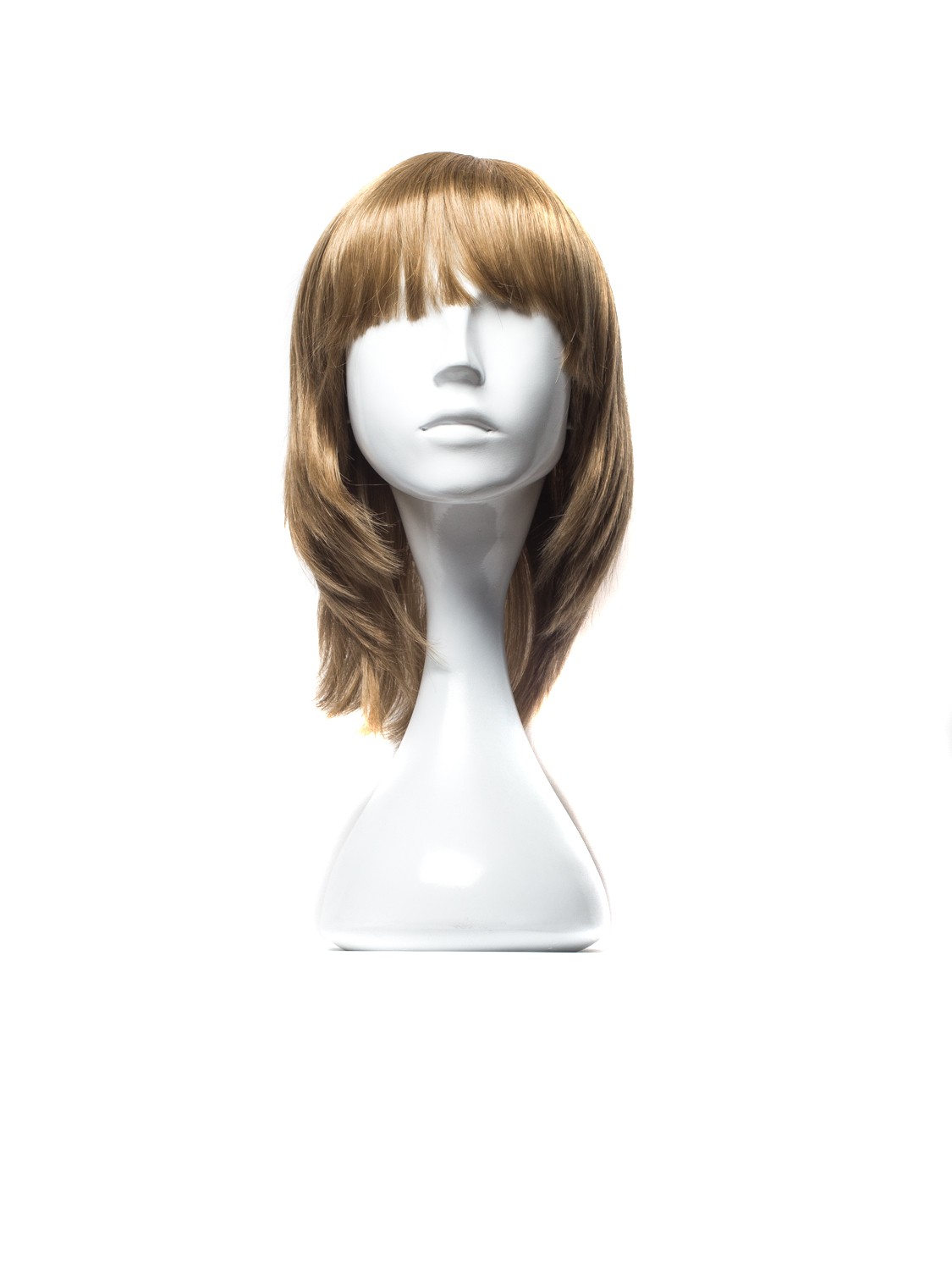 Peruca Naturala SILVA Blond Miere